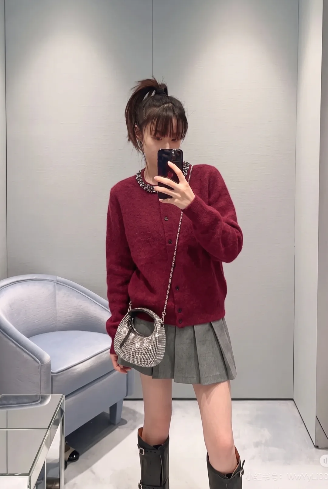 Джемперы И Свитеры Женские Miu Miu 19071223
