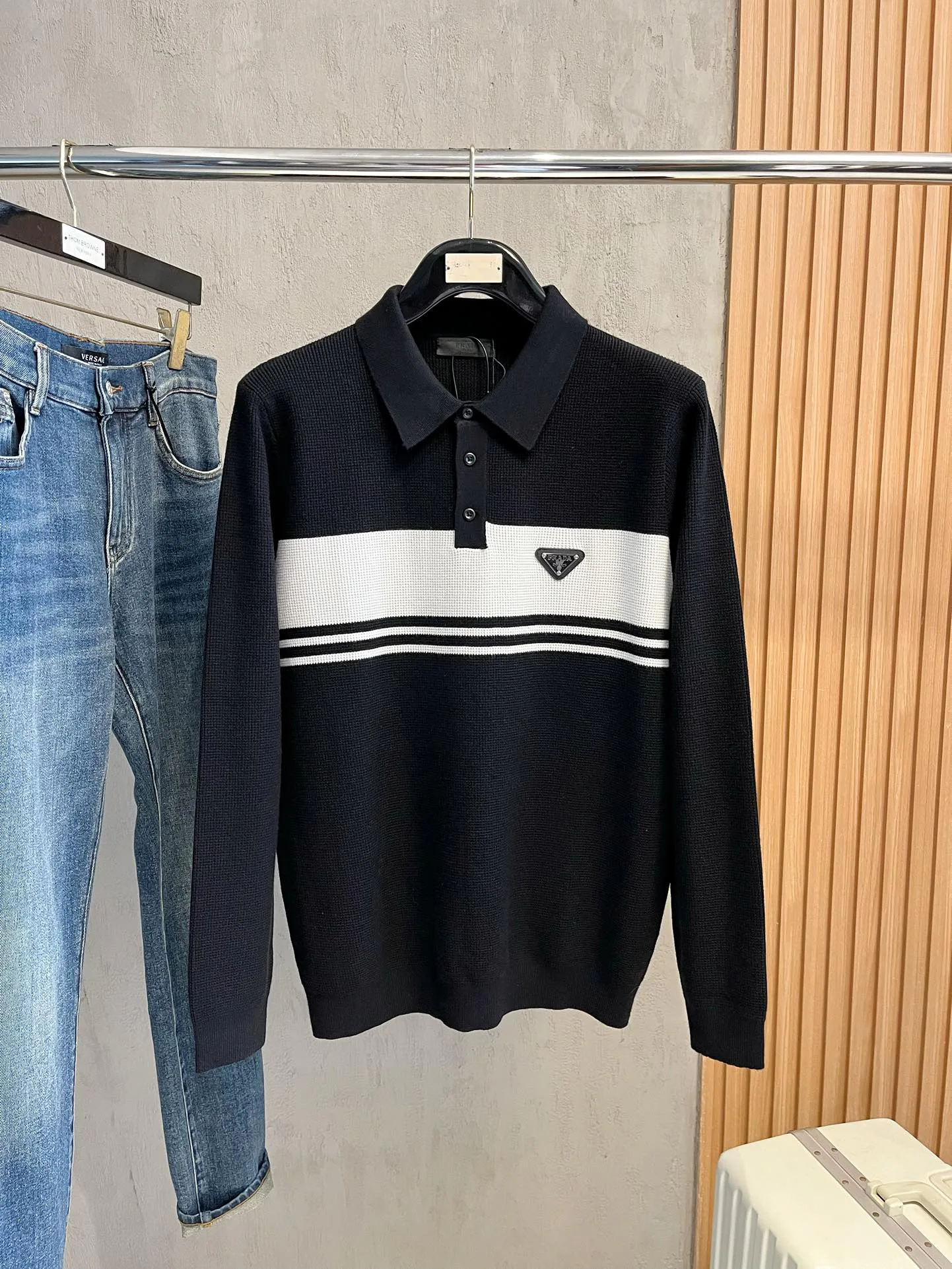 Джемперы И Свитеры Мужские Prada 18098143