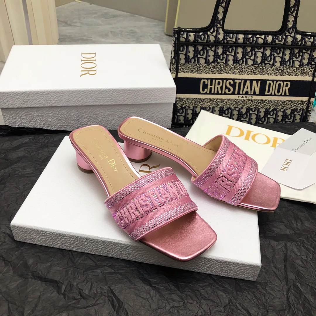 Босоножки Женские Christian Dior 18634014