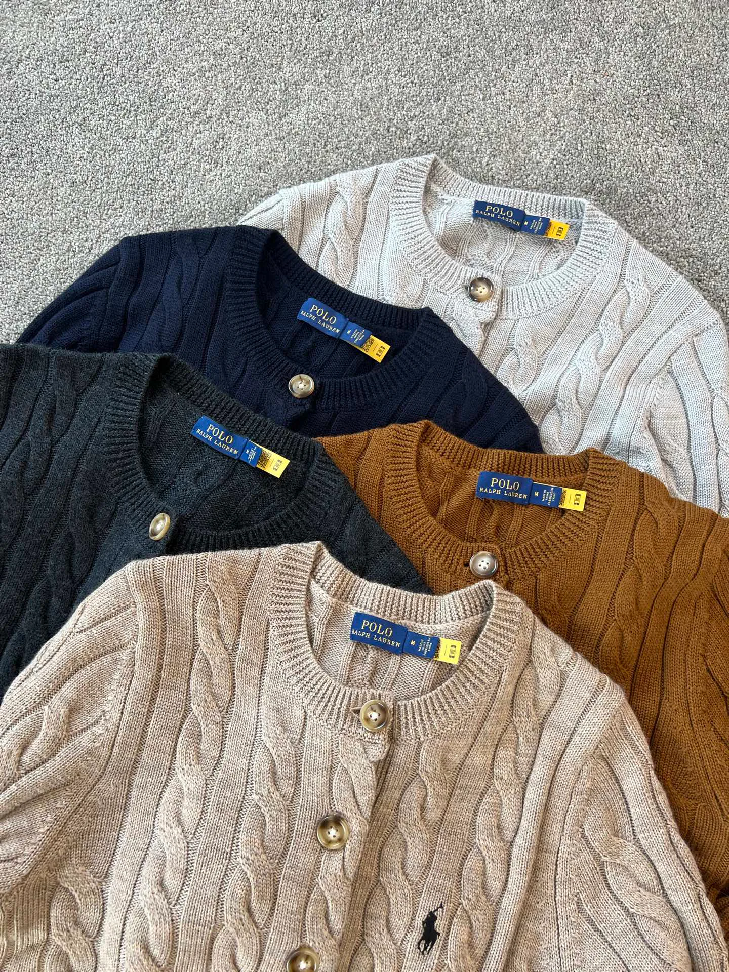 Джемперы И Свитеры Женские Ralph Lauren 18793363