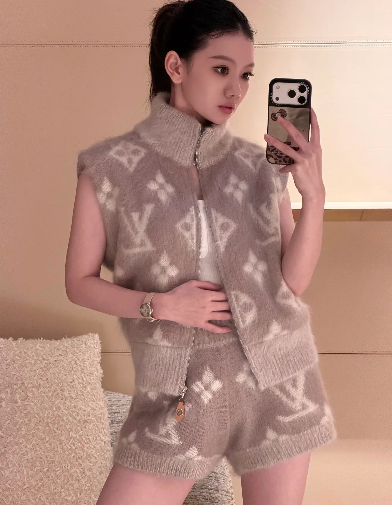 Жилеты Женские Louis Vuitton 18877755