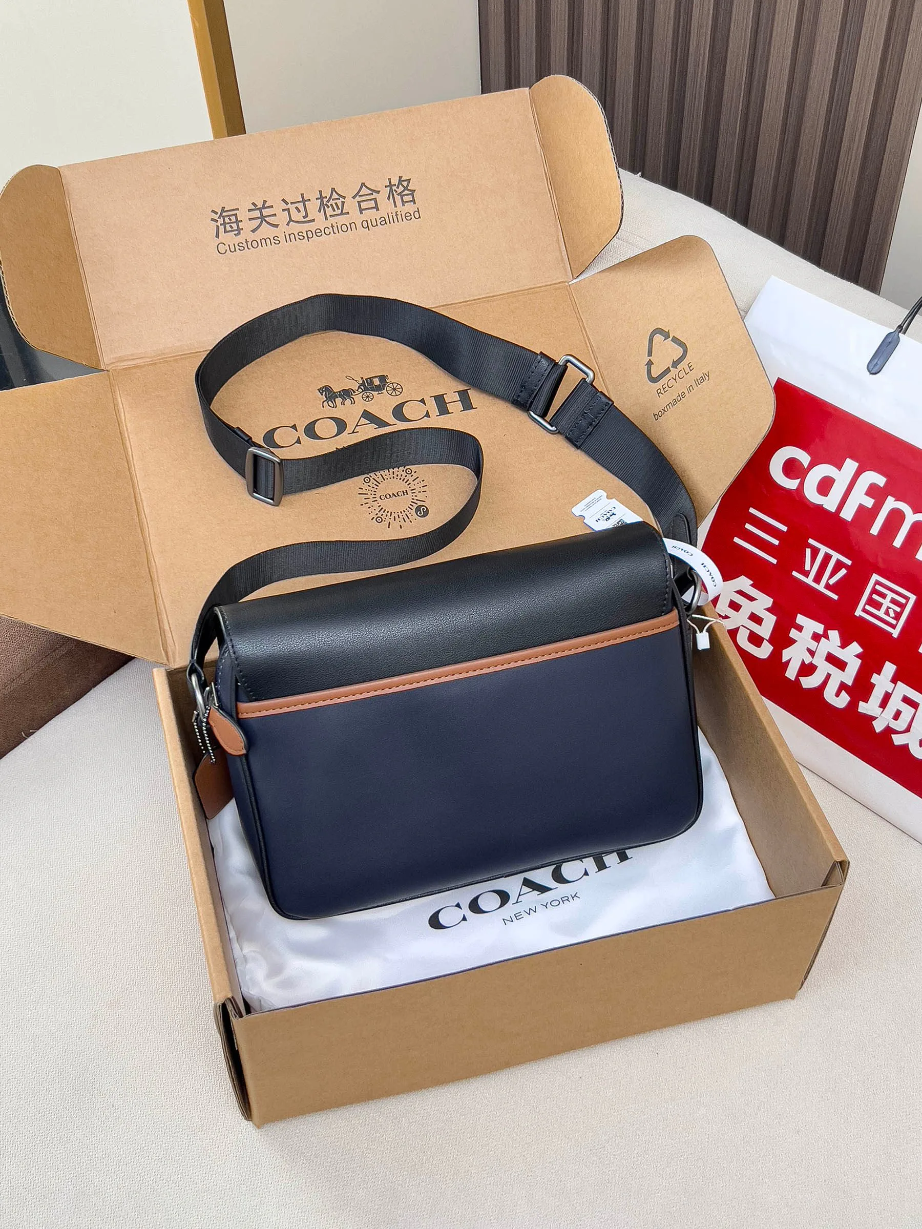 Поясные Сумки Мужские Coach 6262080