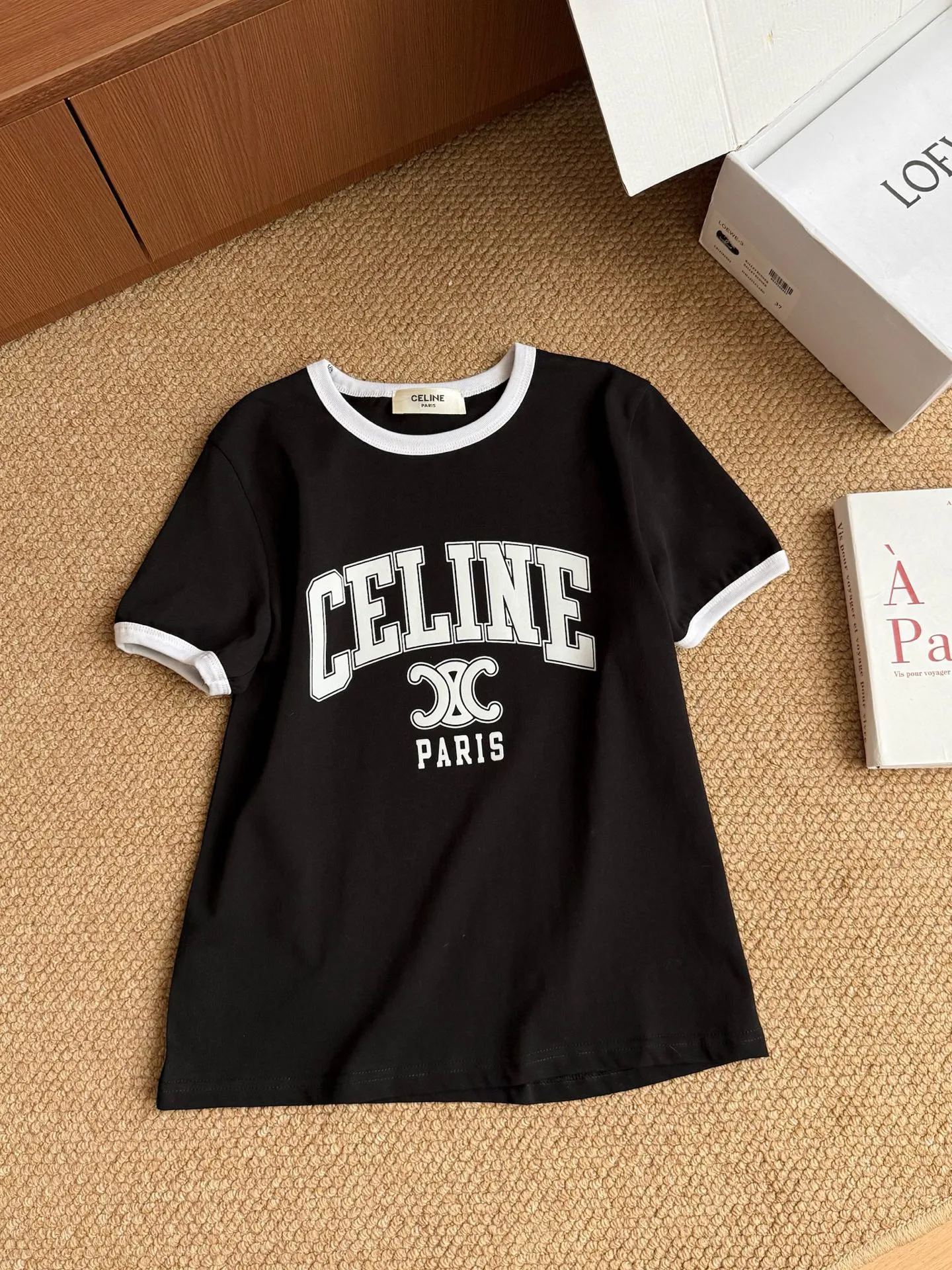 Футболки Женские Celine 11612336
