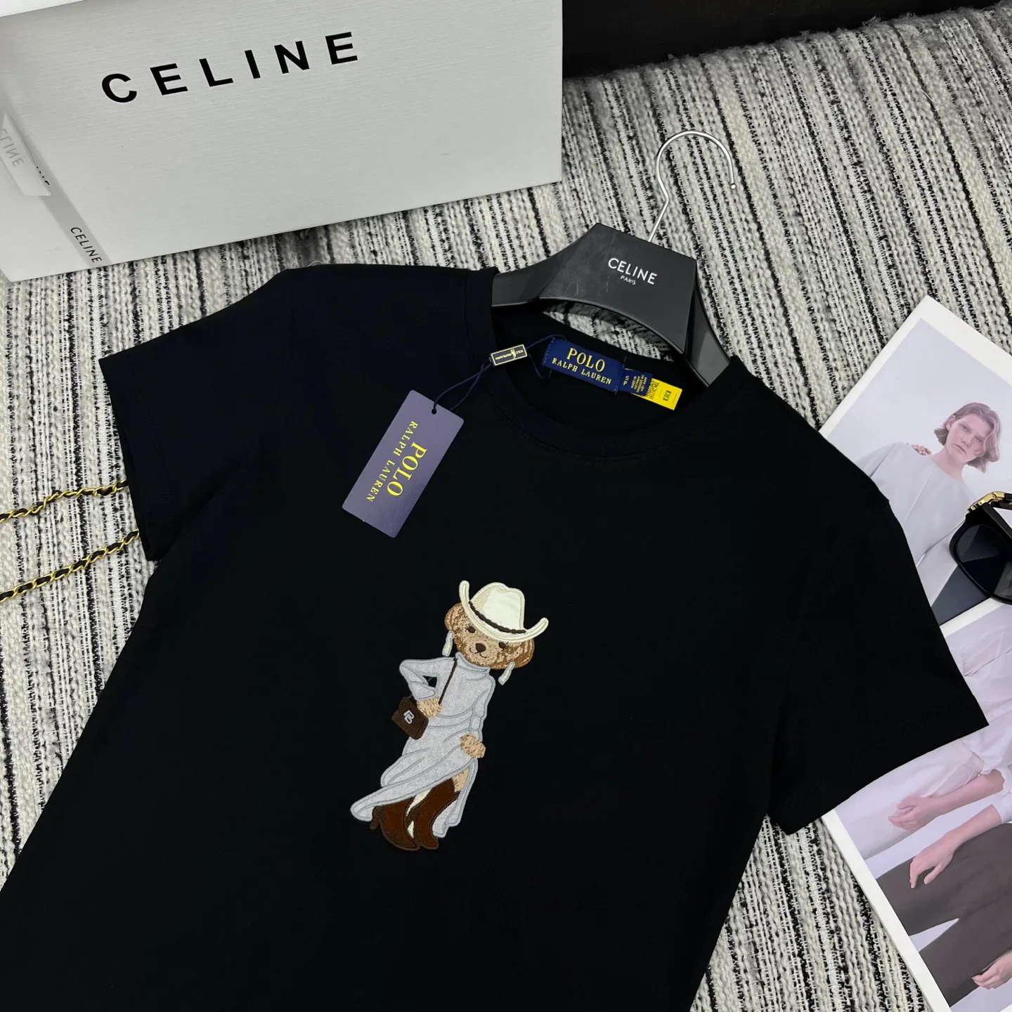 Футболки Женские Ralph Lauren 16115