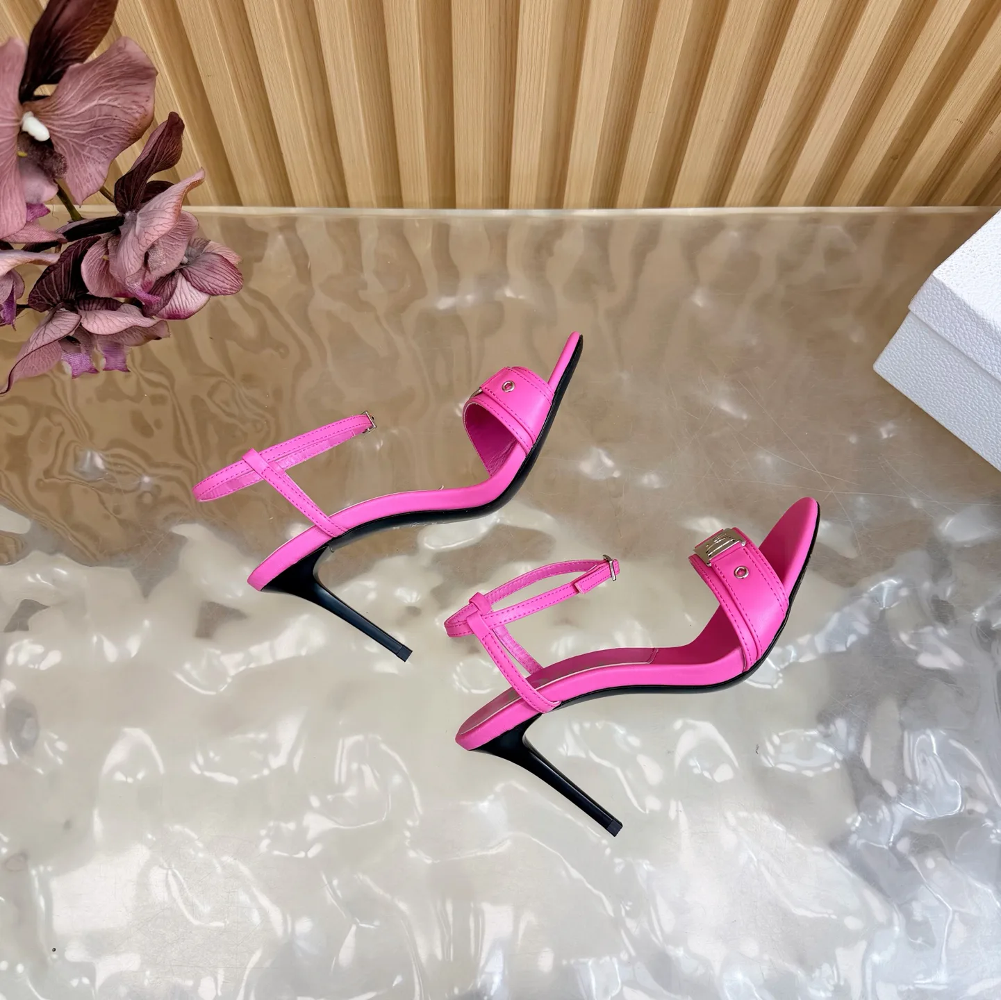 Босоножки Женские Christian Dior 556119