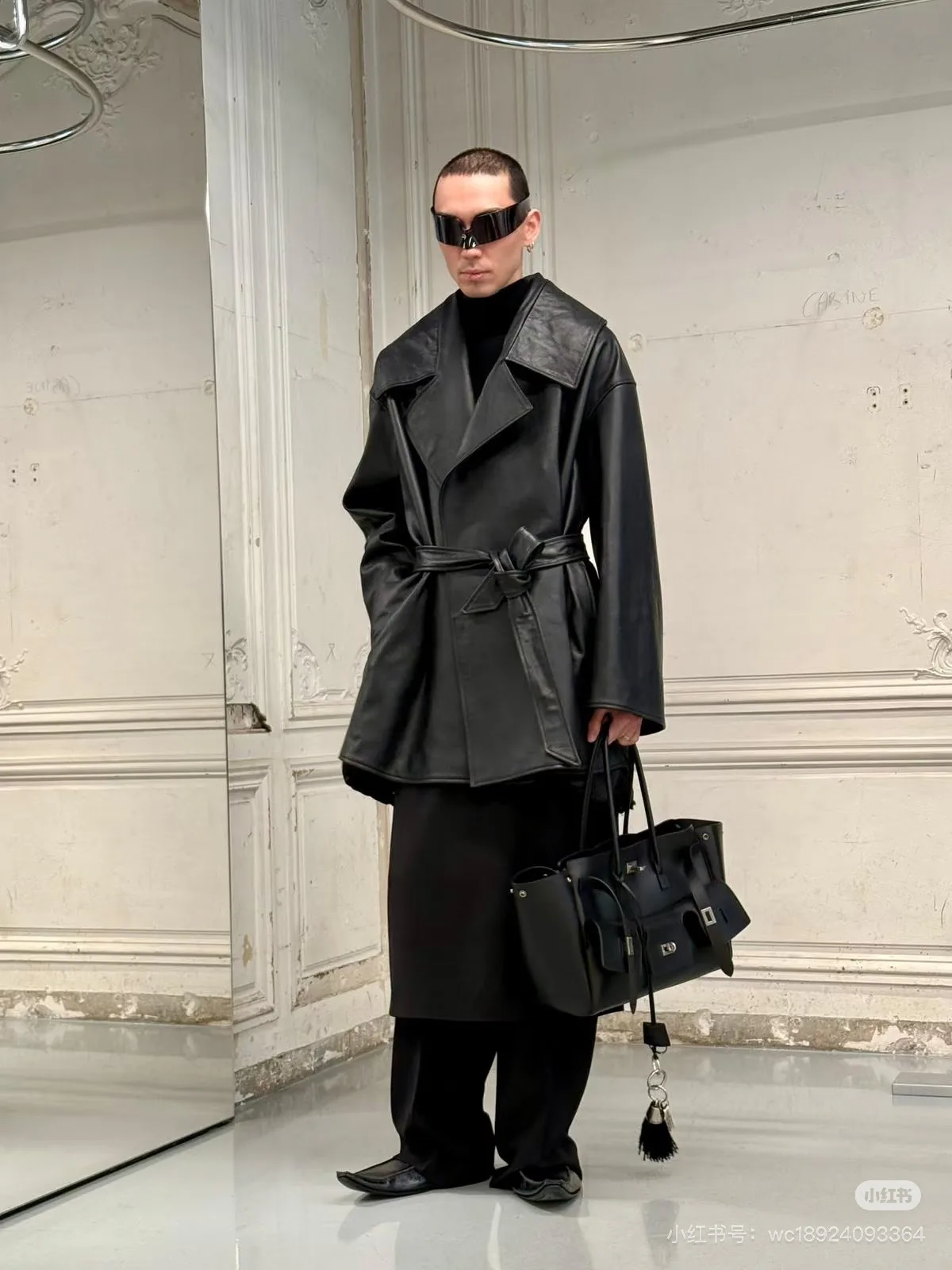 Портфели Мужские Balenciaga 1151817