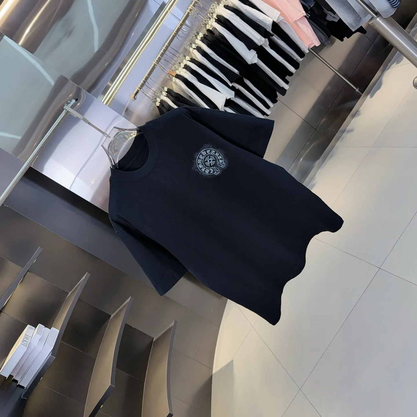 Футболки Мужские Chrome Hearts 2654950