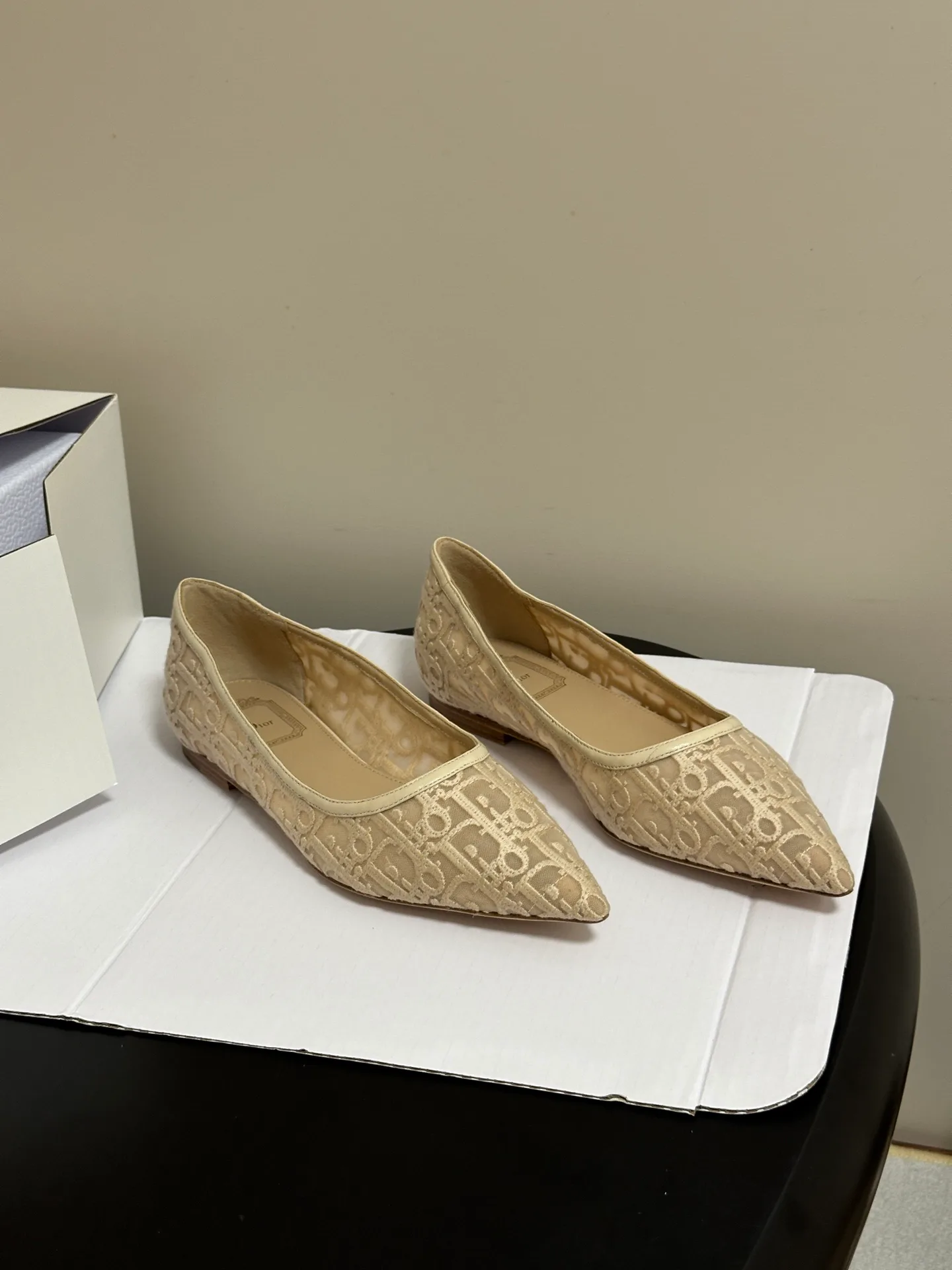 Балетки Женские Christian Dior 17403455
