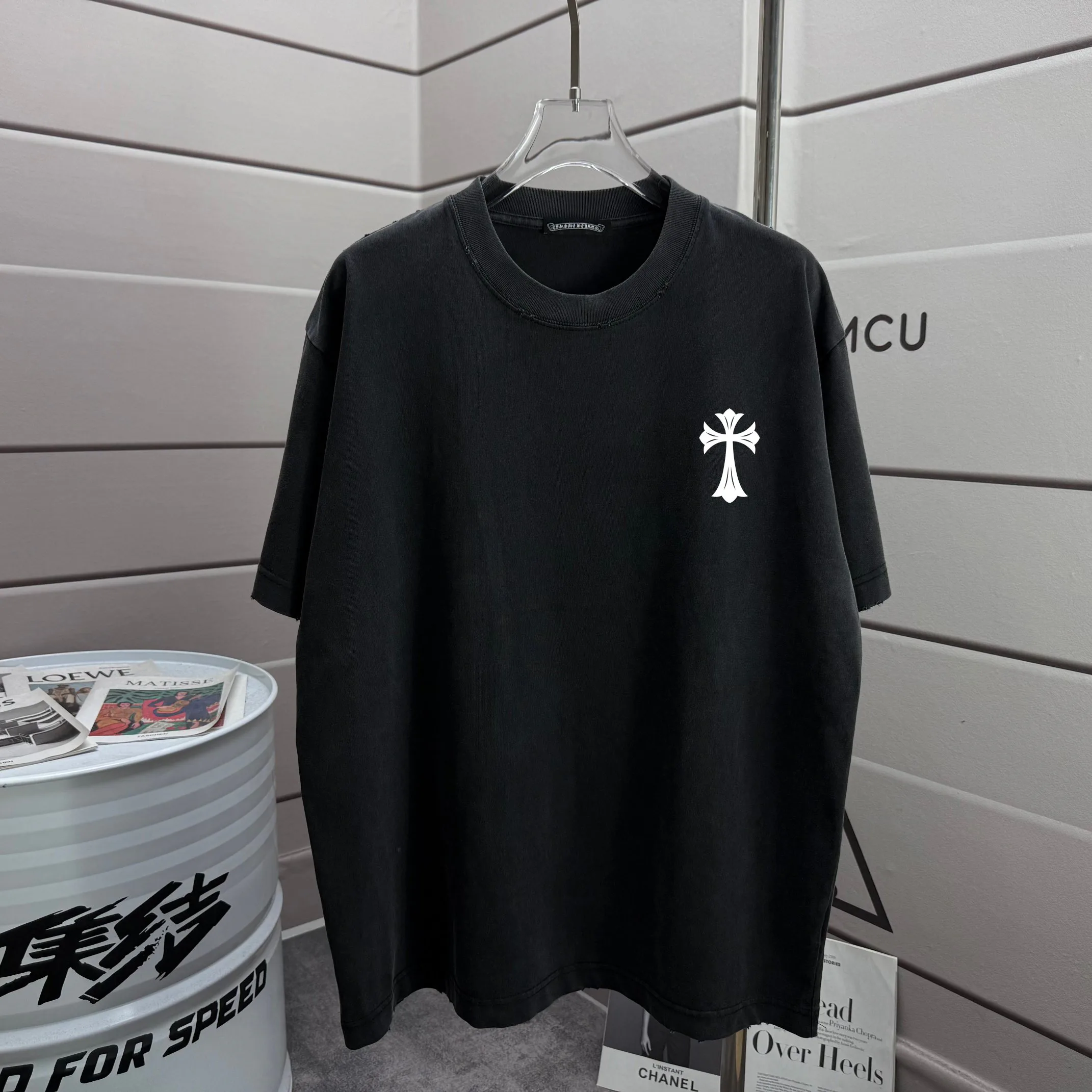 Футболки Мужские Chrome Hearts 11752471