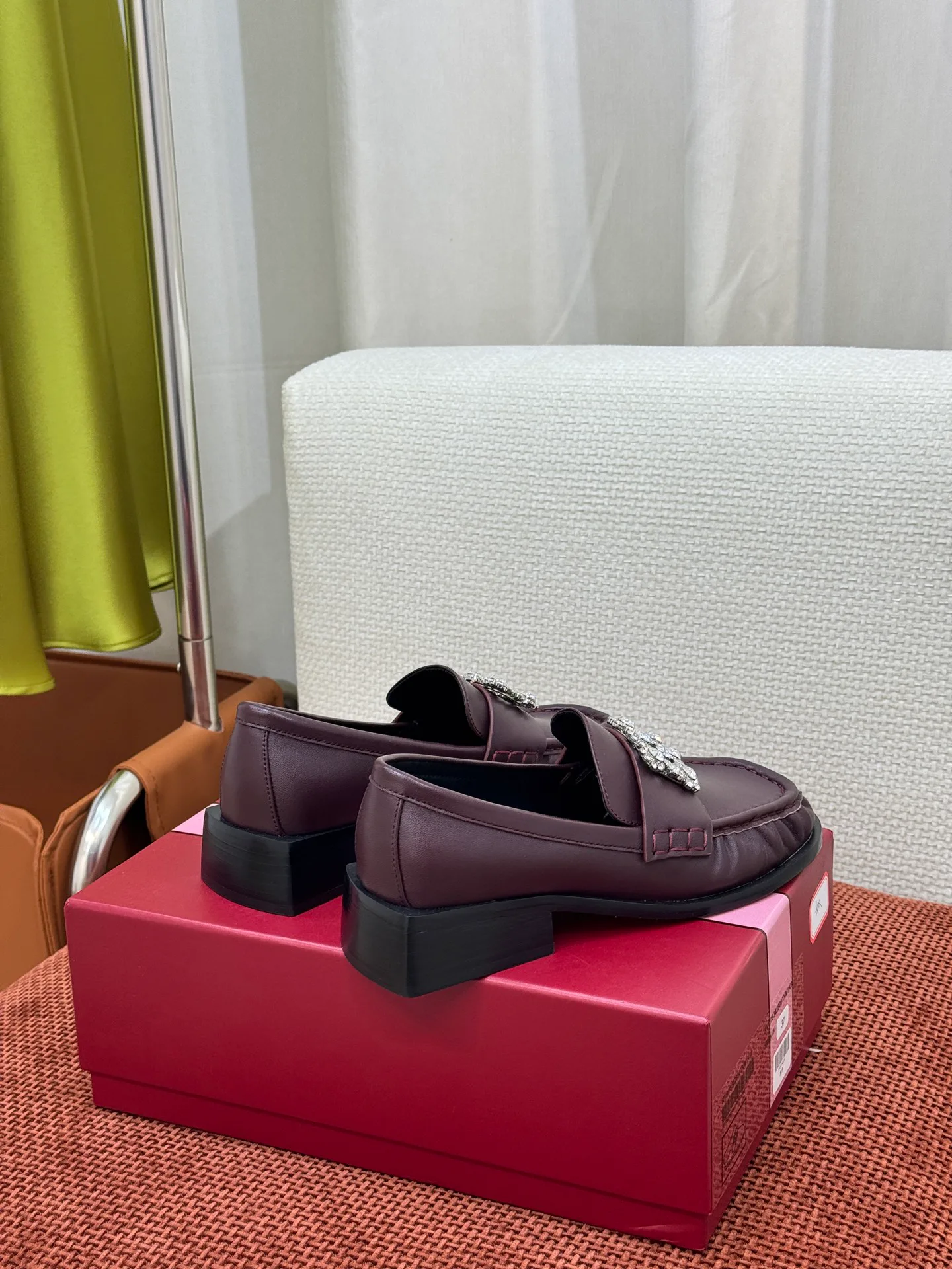 Лоферы И Мокасины Женские Roger Vivier 18342003