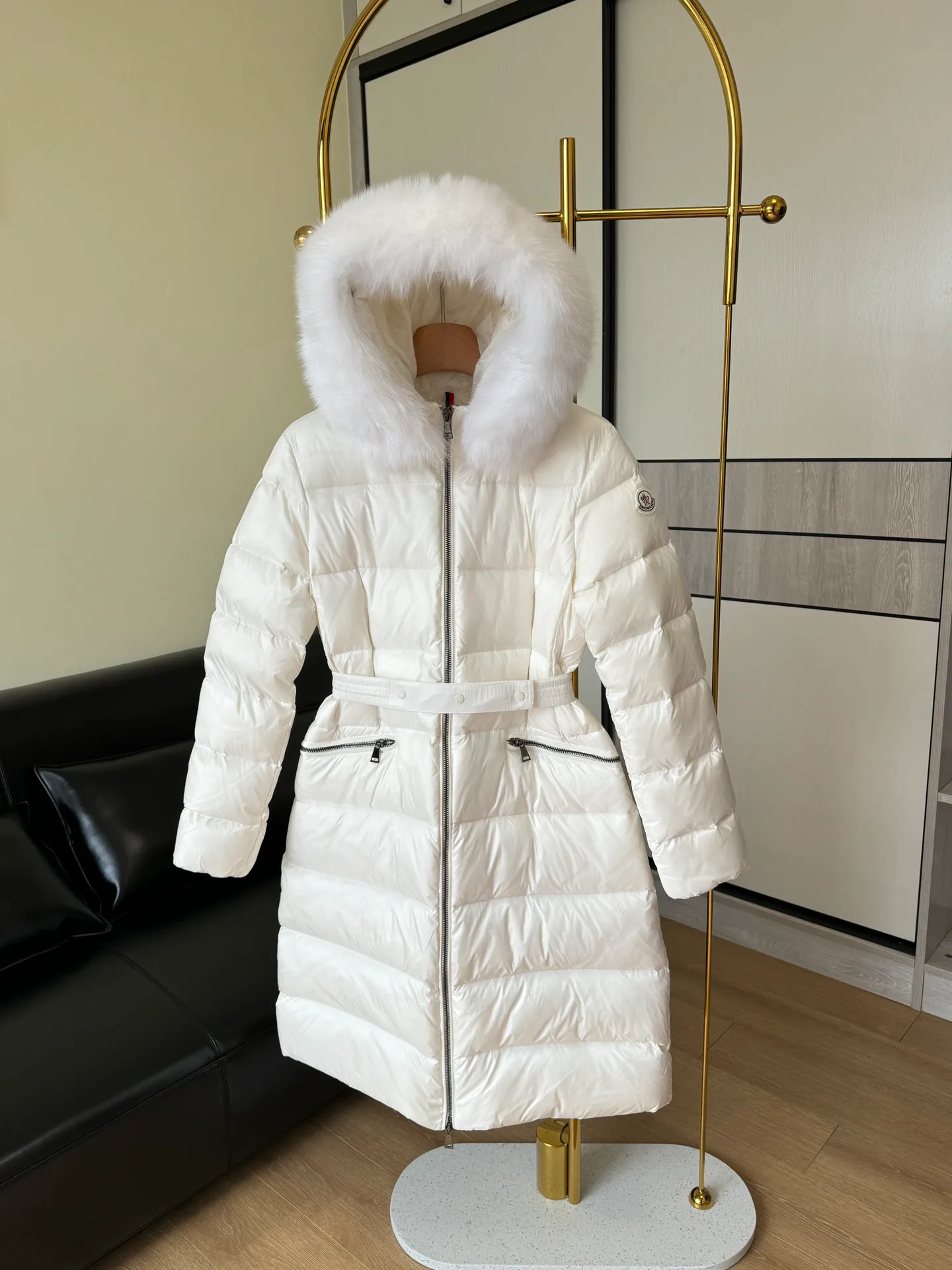 Куртки И Пуховики Женские Moncler 407215