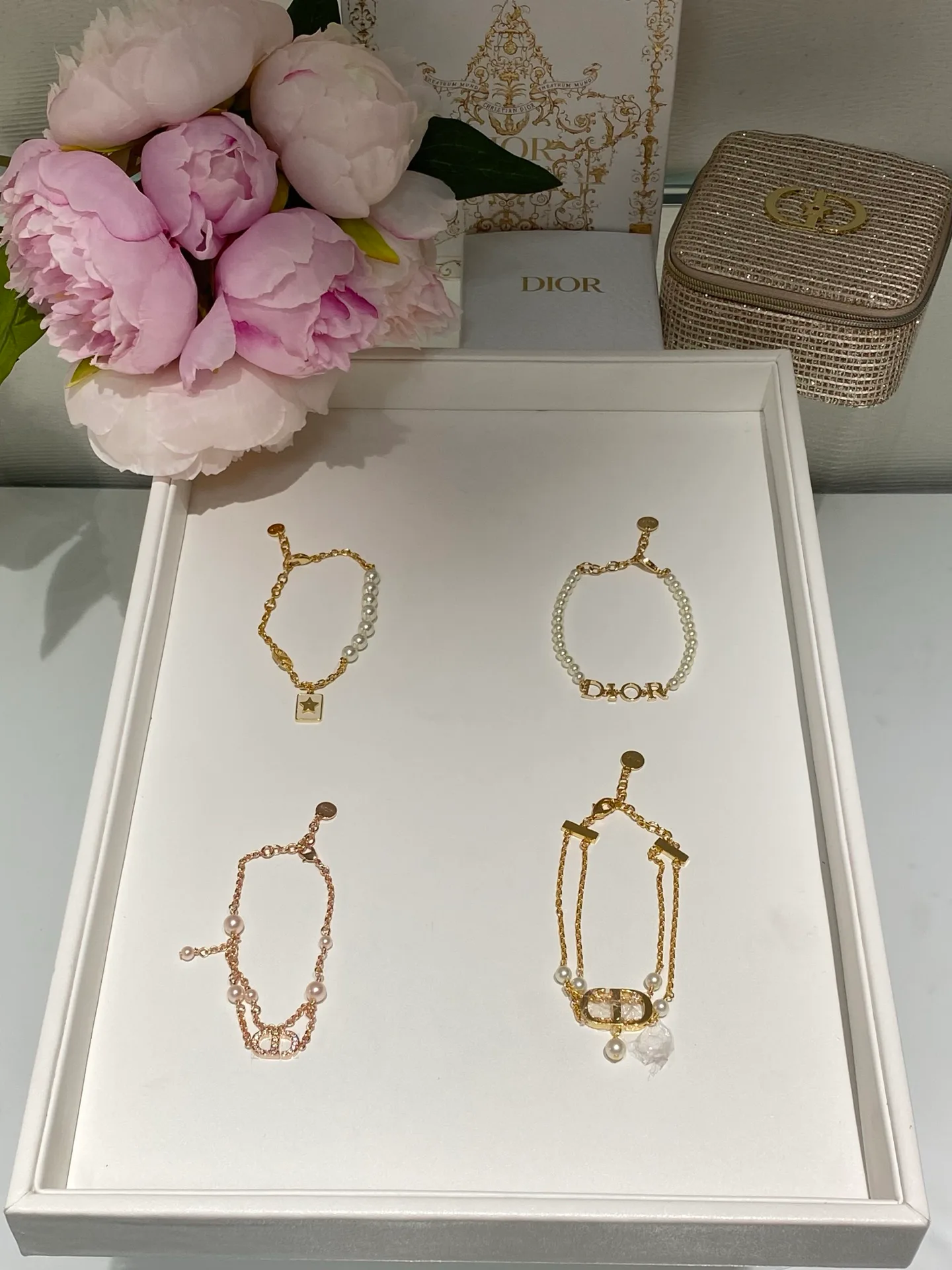 Бижутерия Christian Dior 18070184