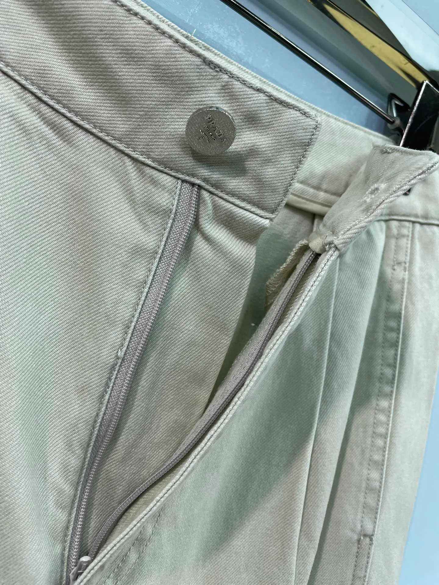 Брюки Женские Prada 12261268