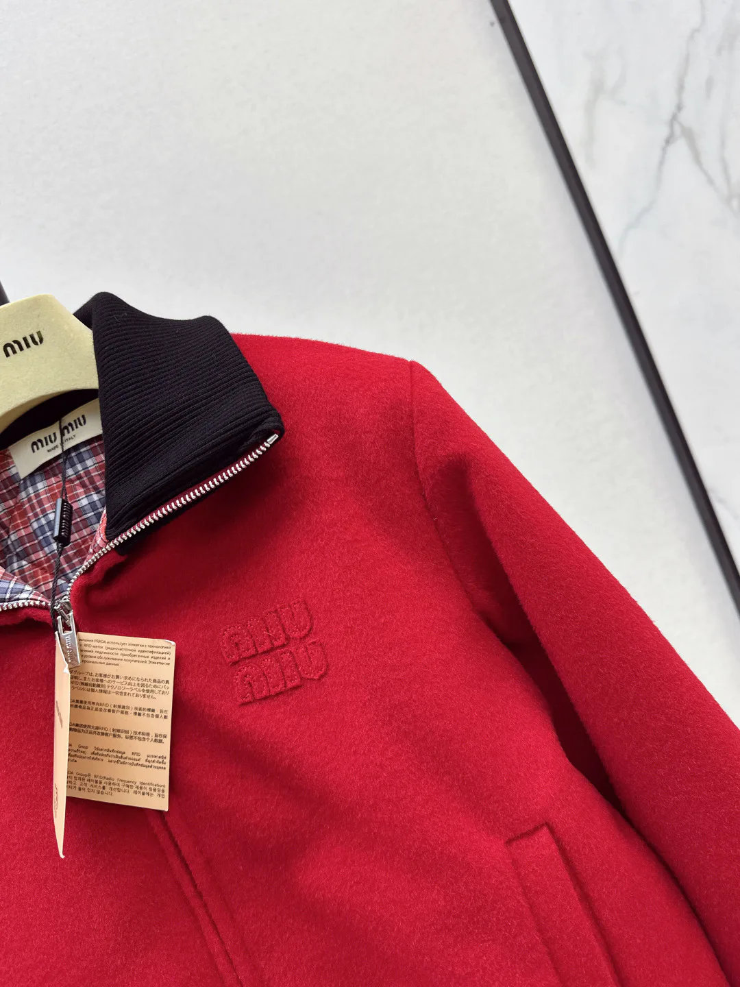 Куртки И Пуховики Женские Miu Miu 427886