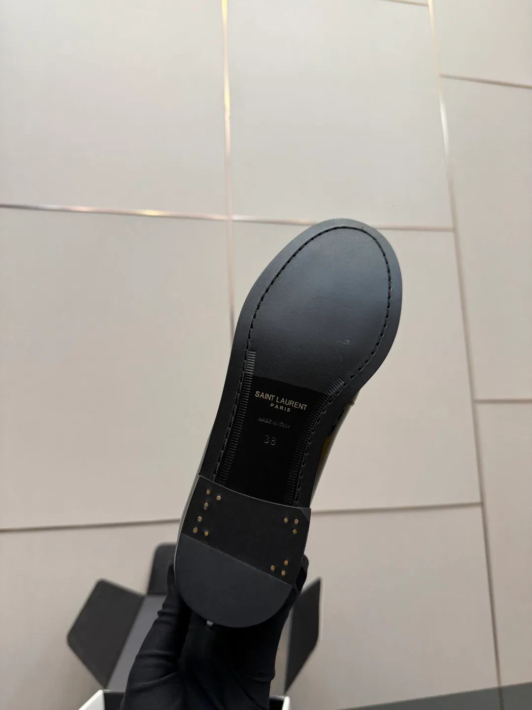 Лоферы И Мокасины Женские Saint Laurent 1091896