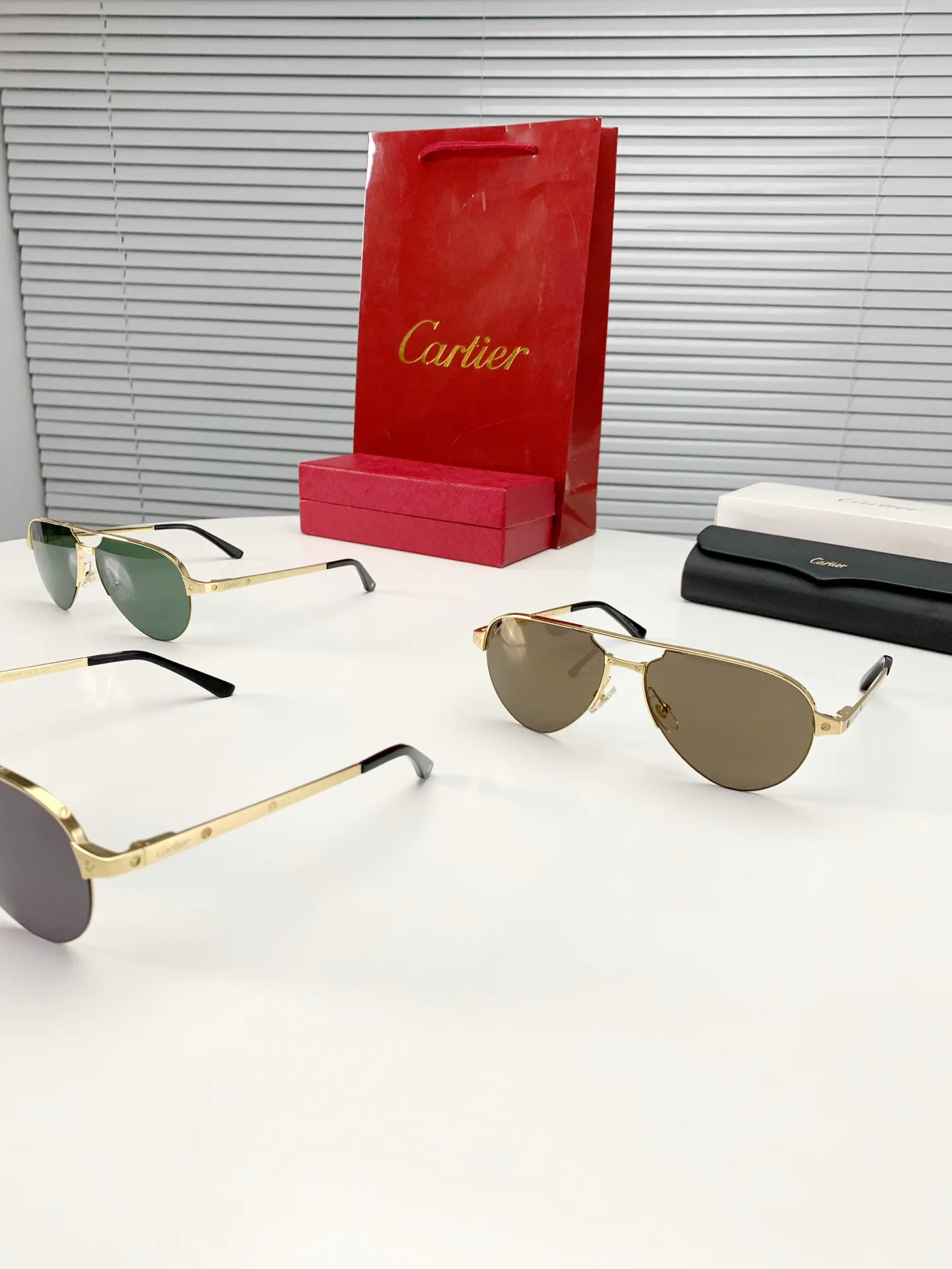 Очки Cartier 11628490