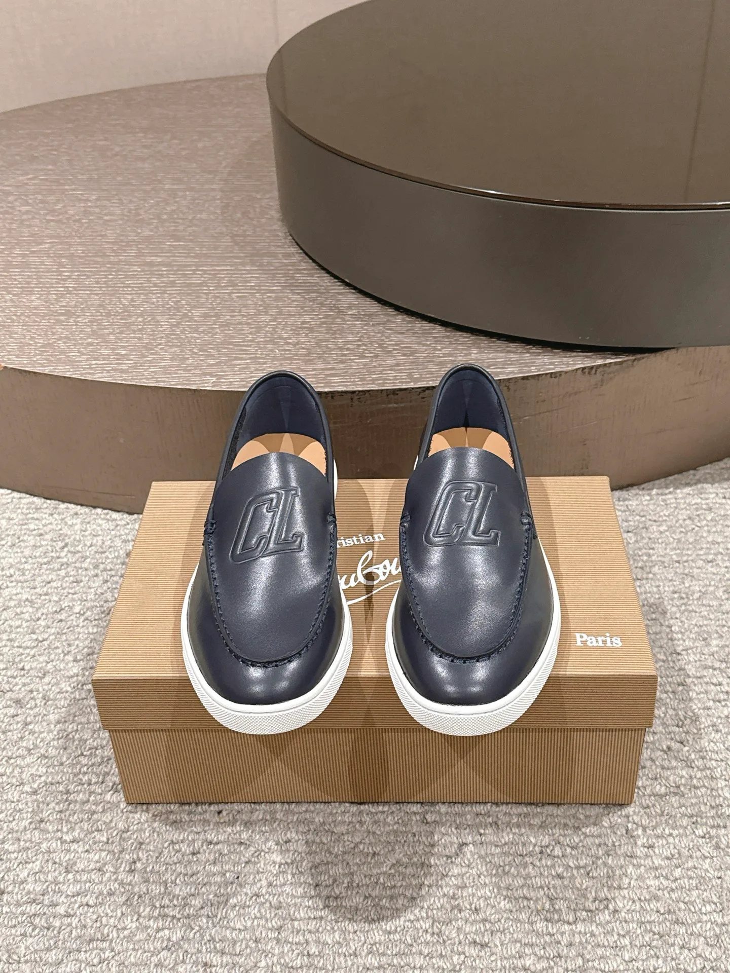 Лоферы И Туфли Мужские Christian Louboutin 831371