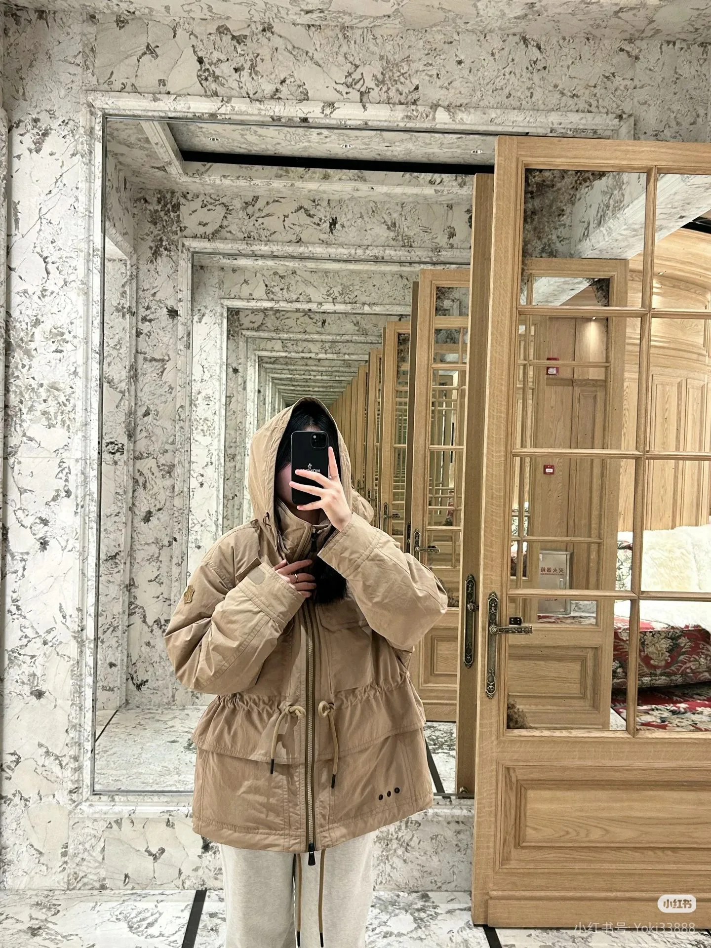 Куртки И Пуховики Женские Moncler 18044445