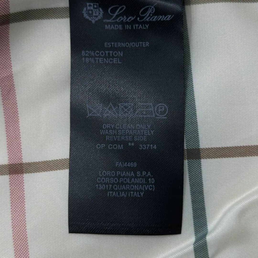 Куртки И Пуховики Мужские Loro Piana 389915