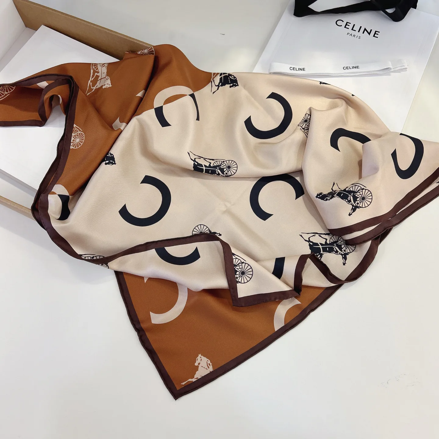 Платки Celine 17973640