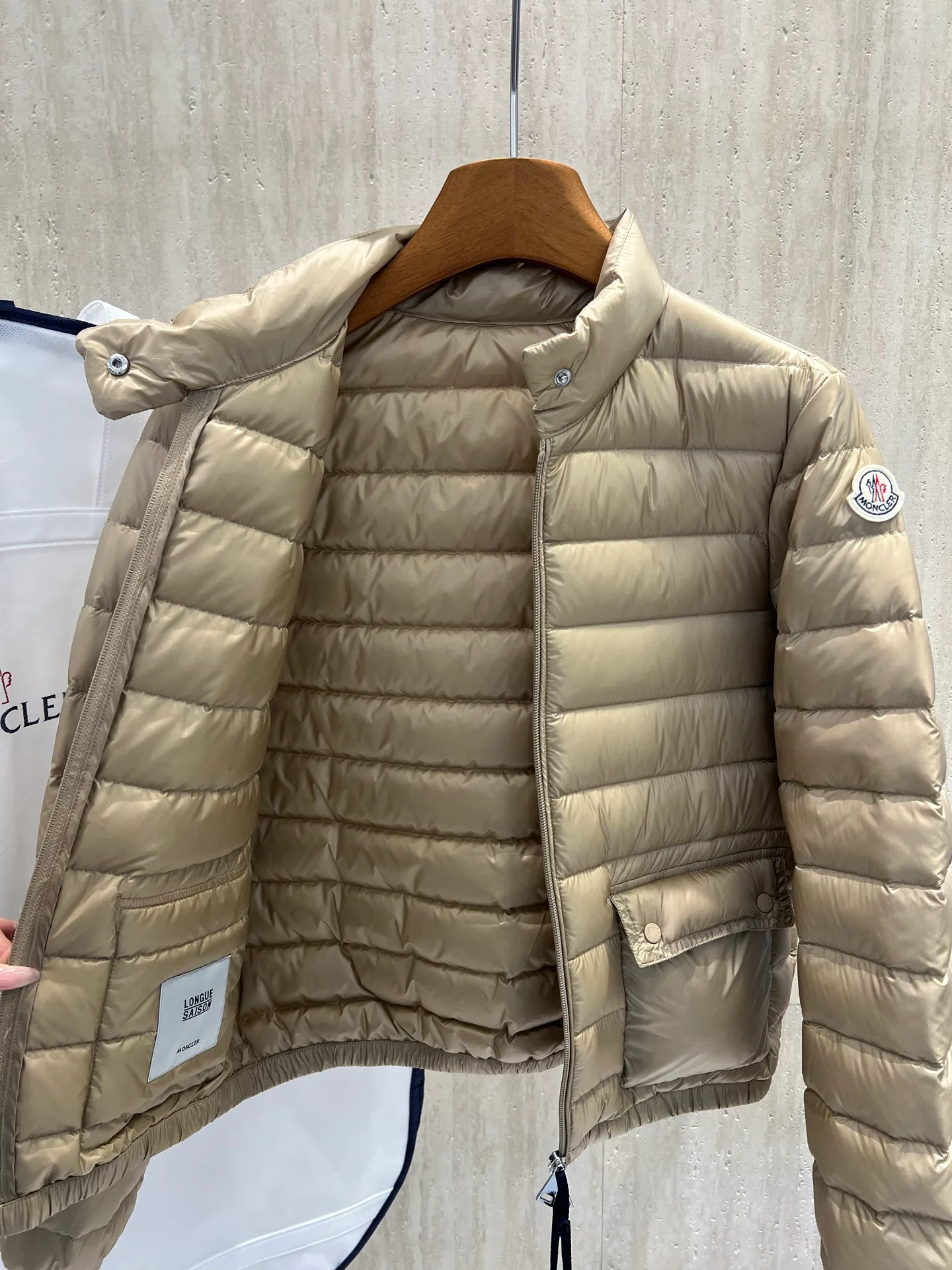 Куртки И Пуховики Женские Moncler 18212691