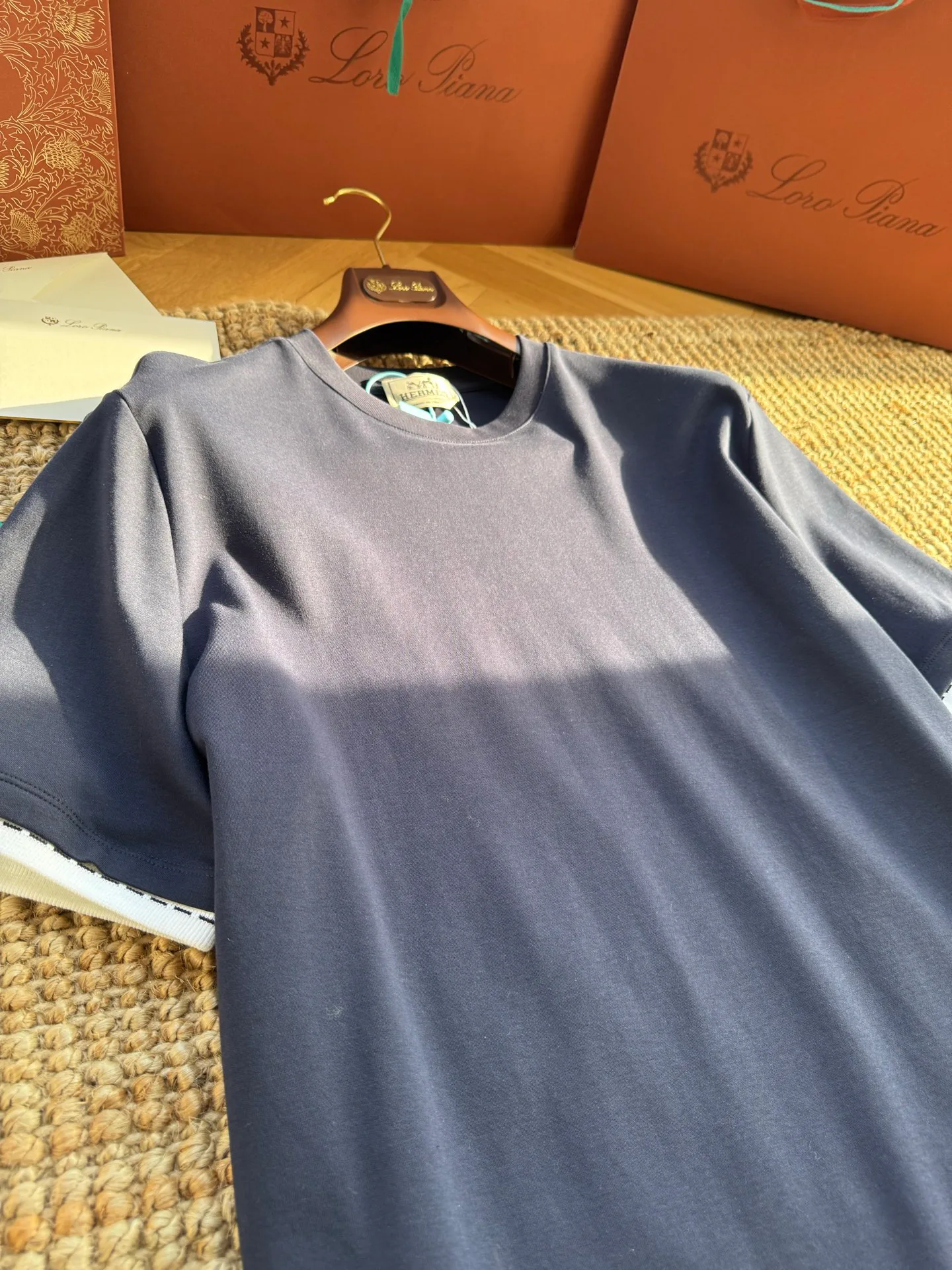 Футболки Мужские Hermes 658712