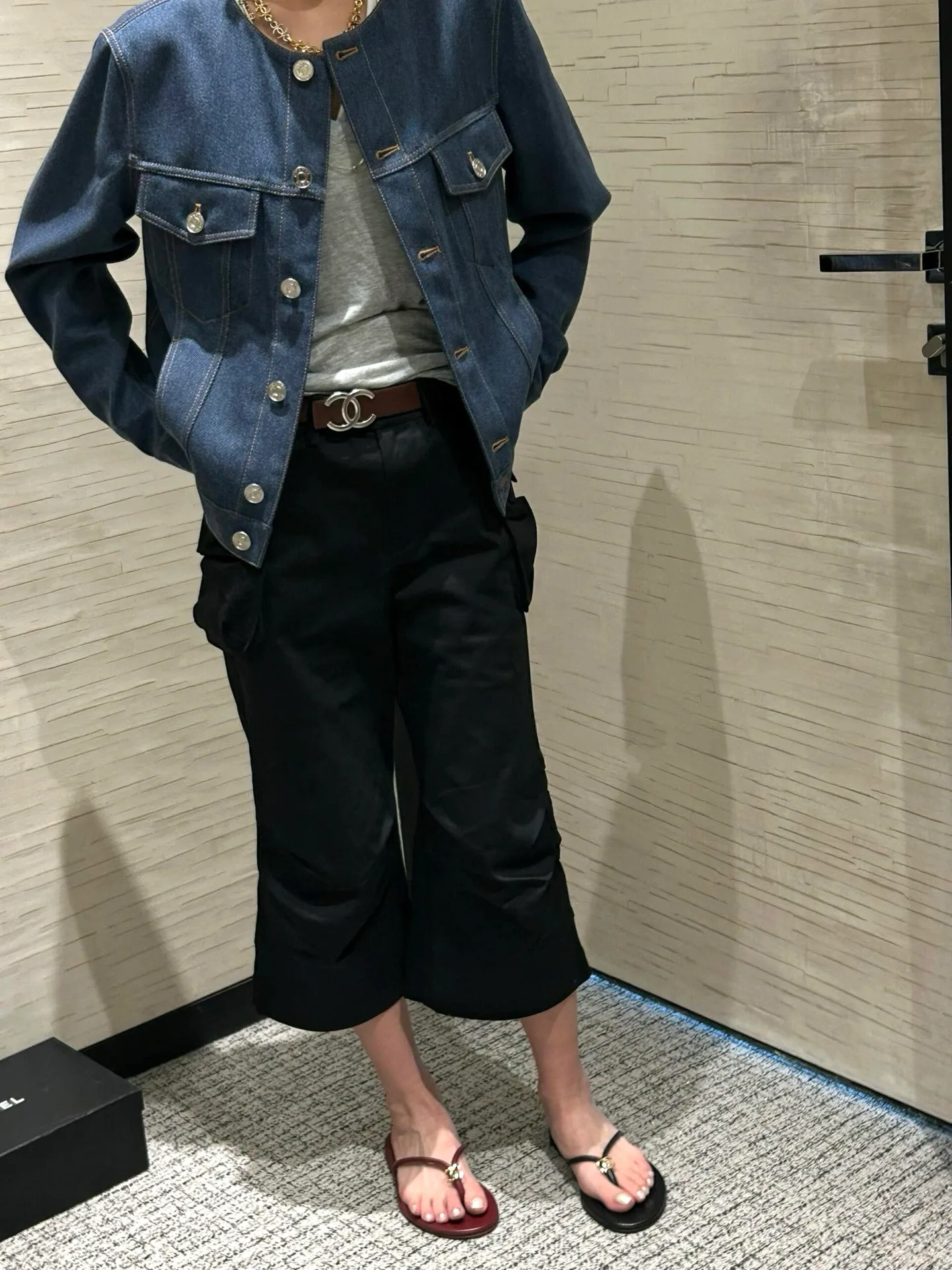 Кошельки Chanel 11571384