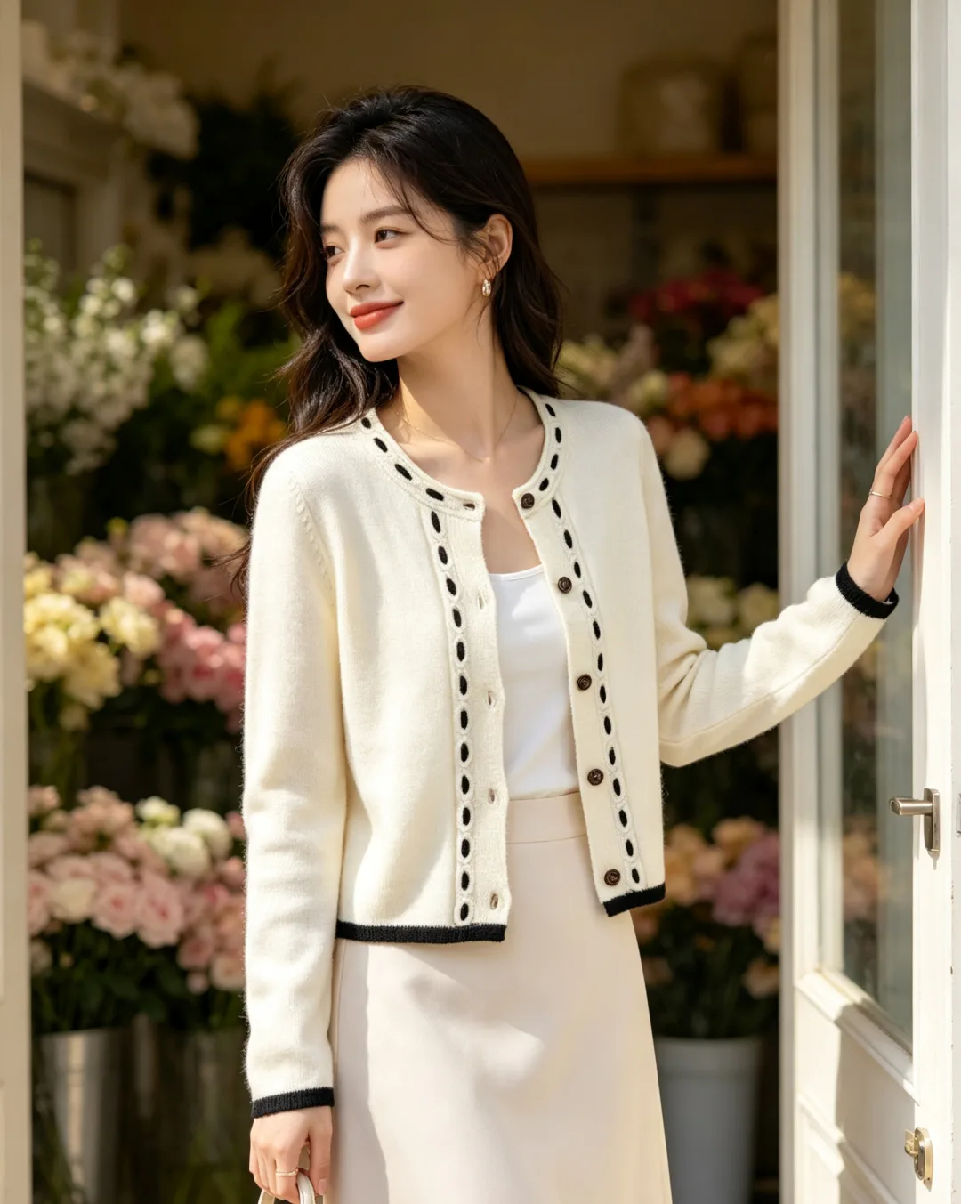 Джемперы И Свитеры Женские Chanel 18517074