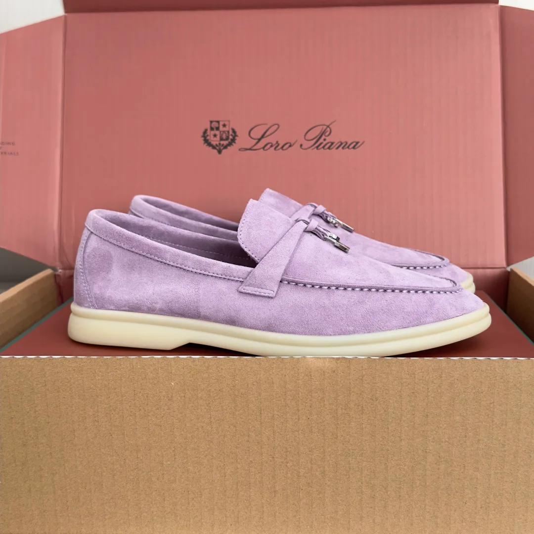 Лоферы И Мокасины Женские Loro Piana 11463133