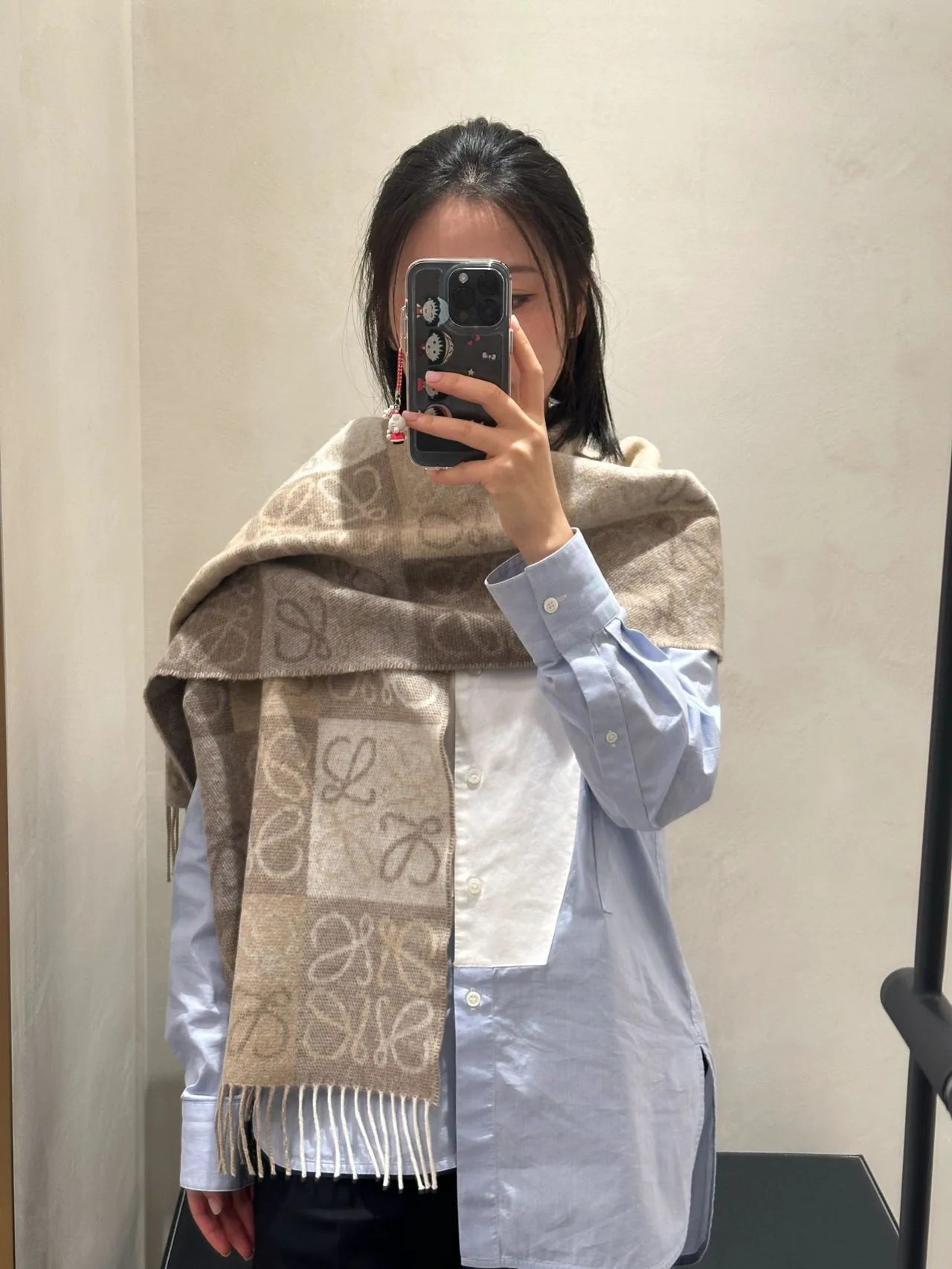 Шарфы Loewe 3835