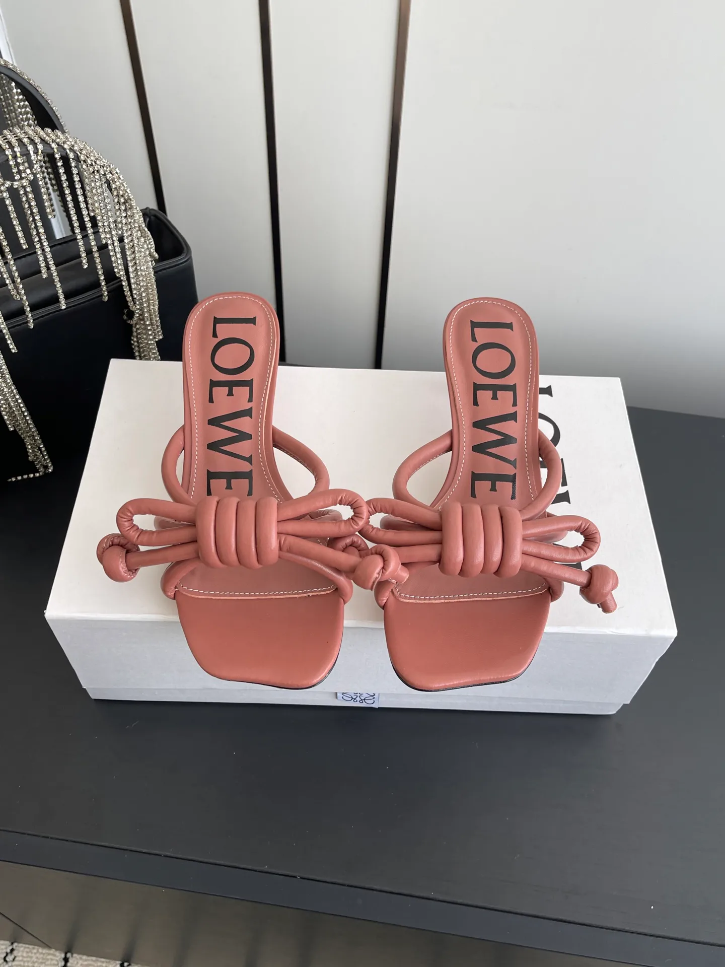 Босоножки Женские Loewe 11324905