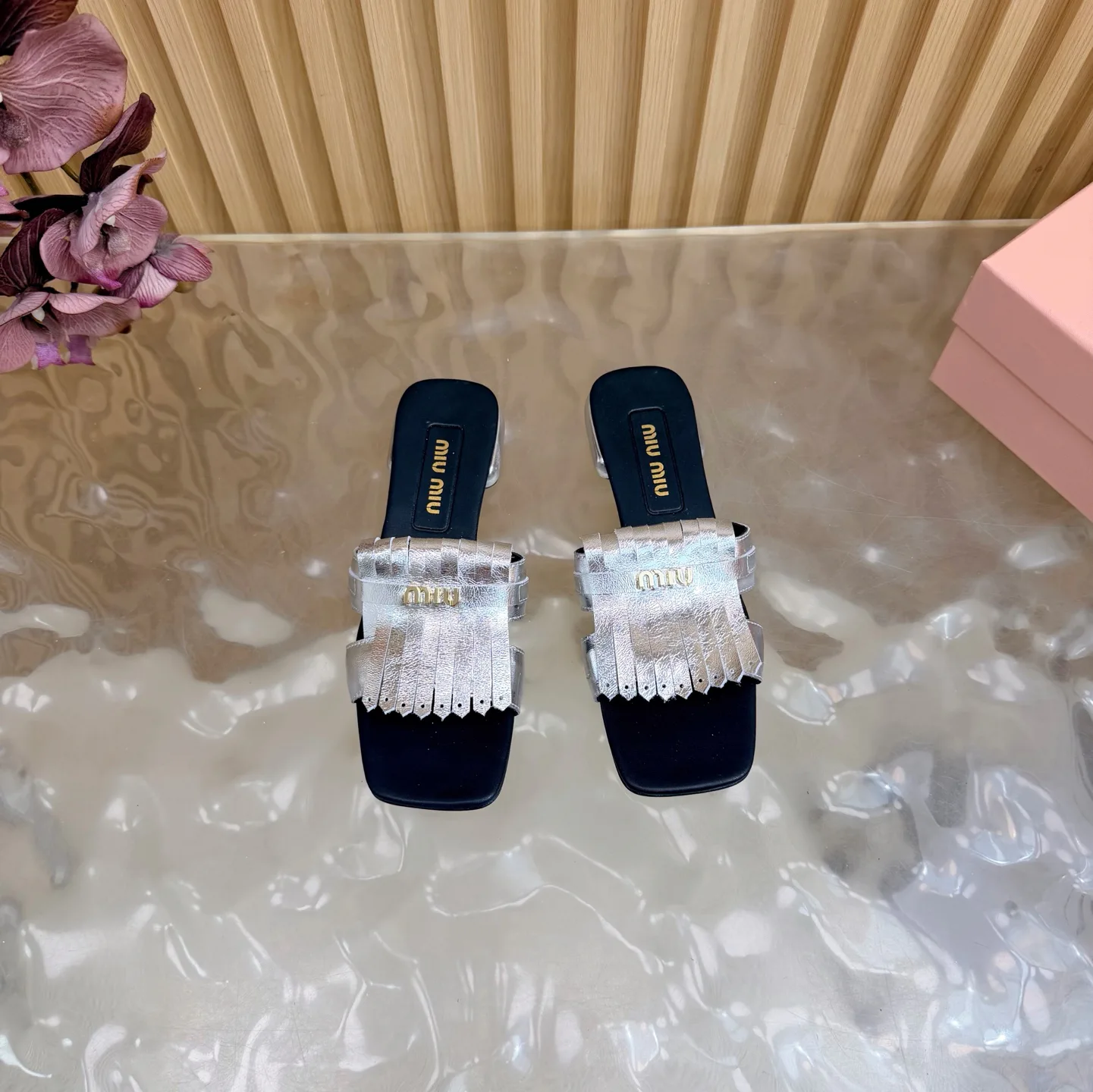 Туфли Женские Miu Miu 9597374