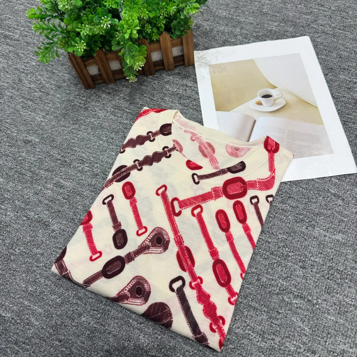 Лонгсливы Женские Hermes 2669649