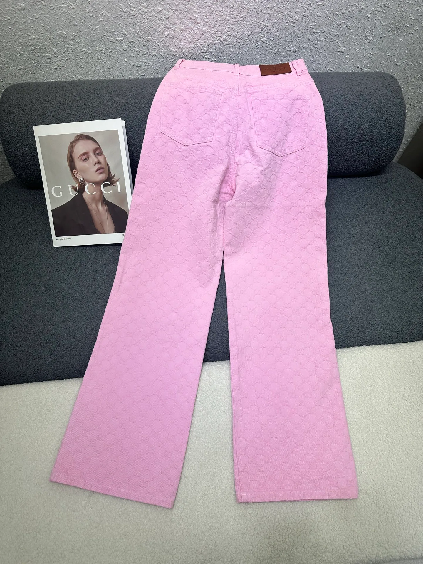 Джинсы Женские Gucci 11941241