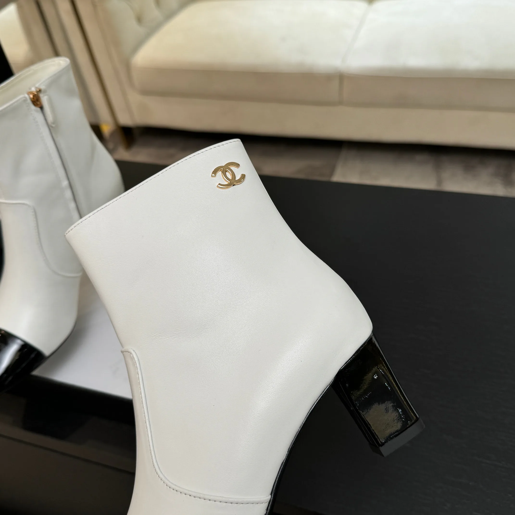 Ботильоны Женские Chanel 121525