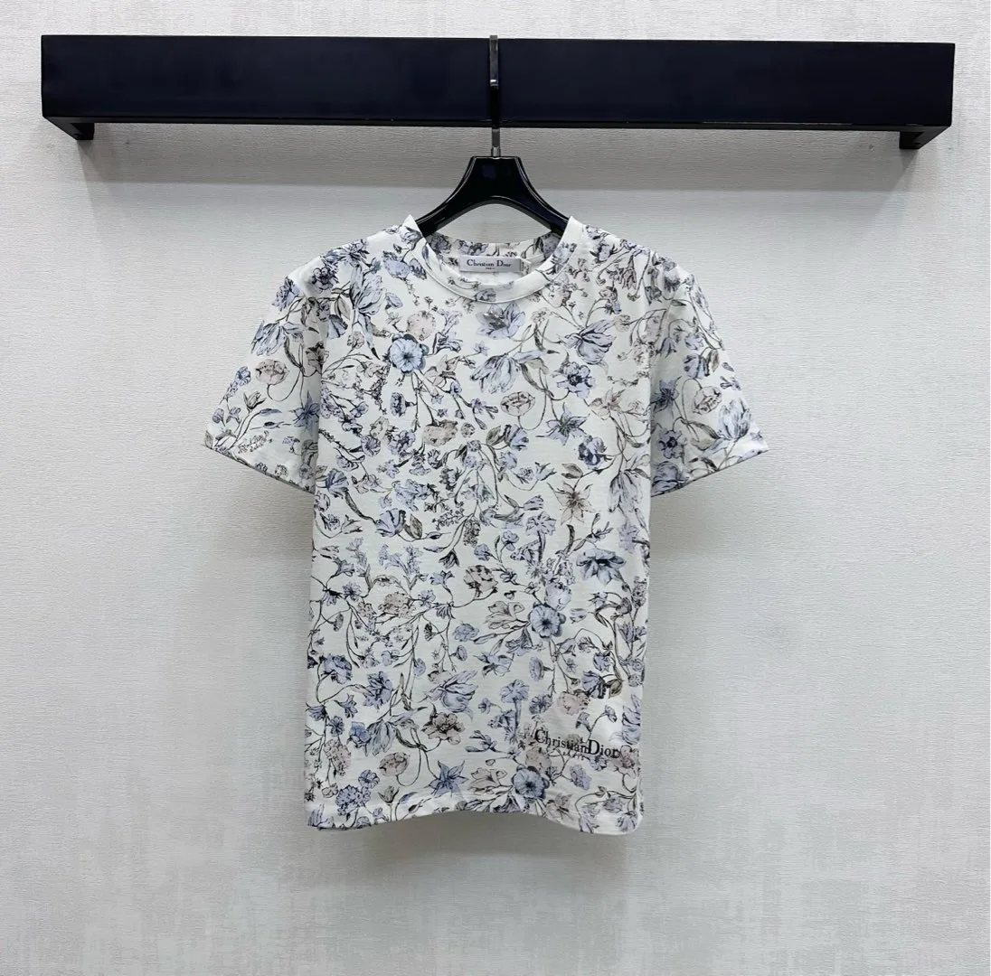 Футболки Женские Christian Dior 1941918