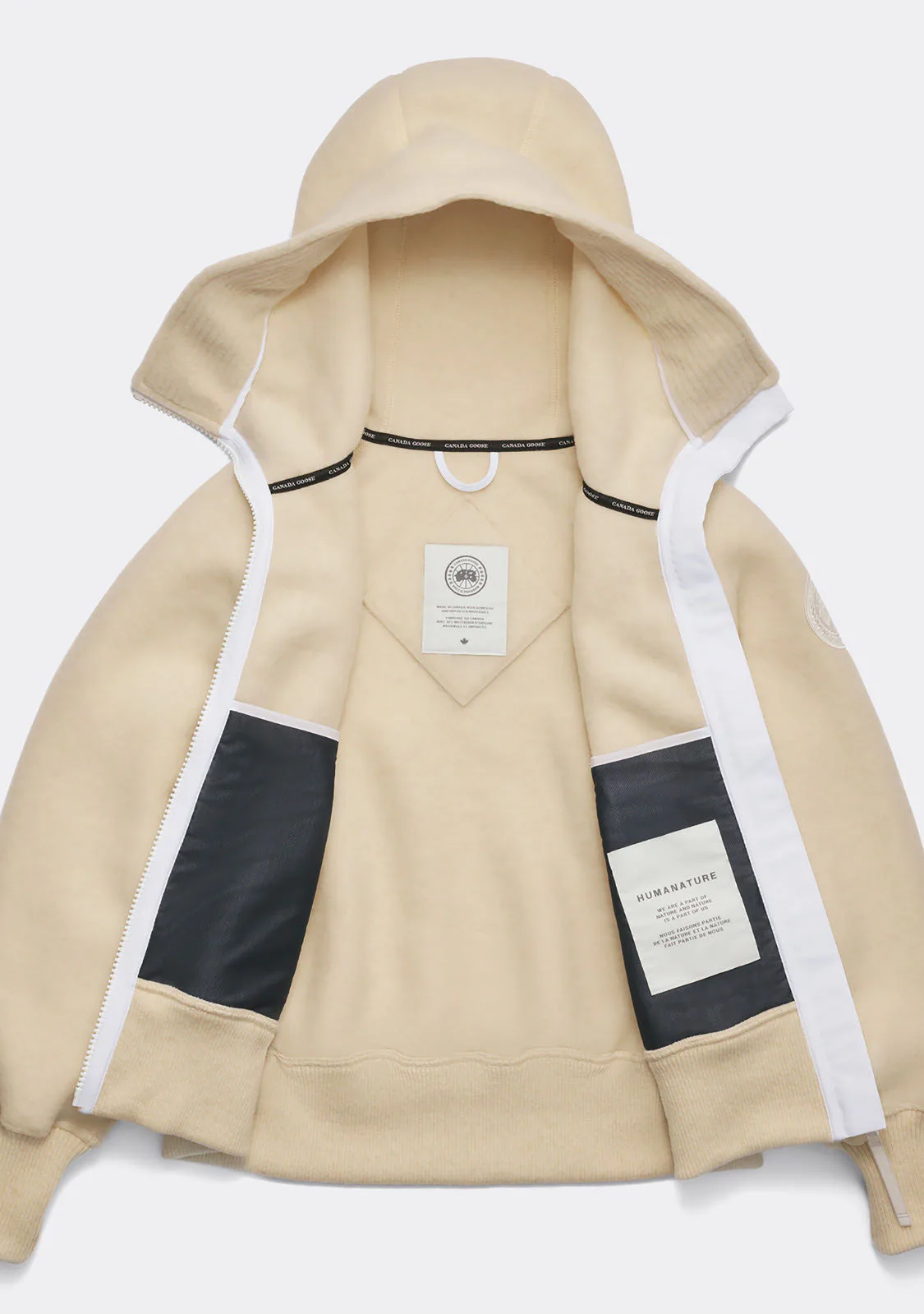Куртки И Пуховики Женские Canada Goose 3405920