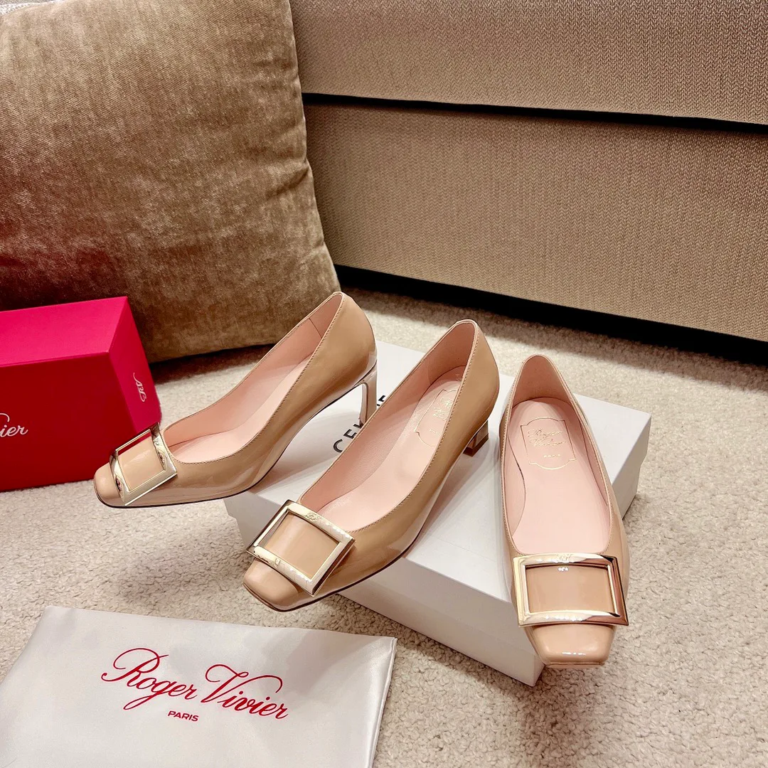Туфли Женские Roger Vivier 17550714