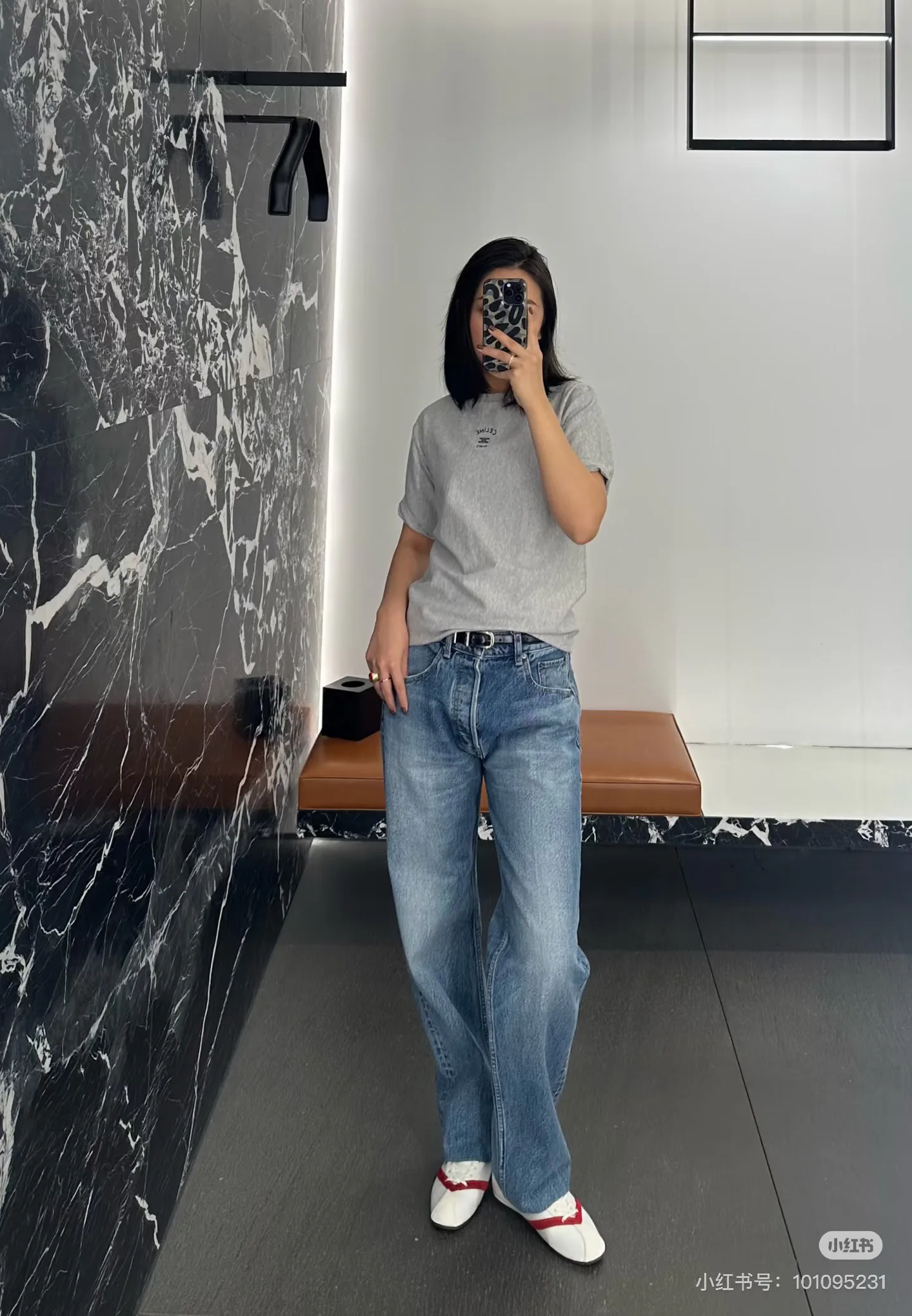 Футболки Женские Celine 11625861