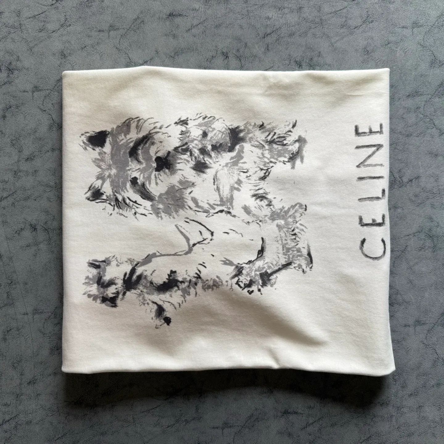 Футболки Женские Celine 1007881