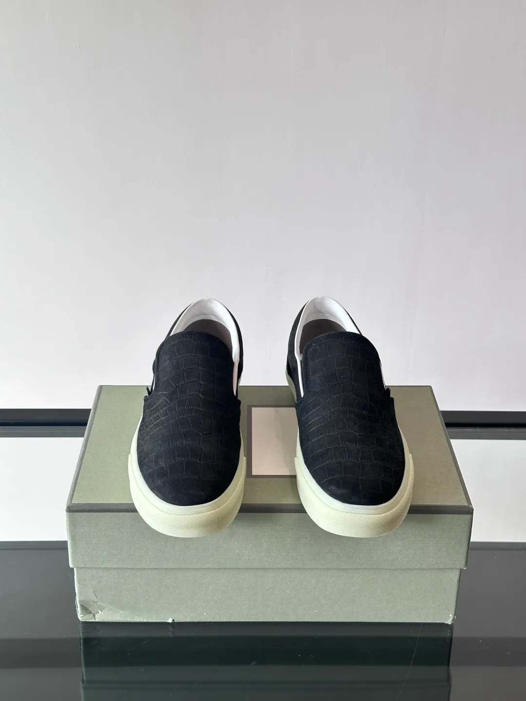 Кеды Мужские Tom Ford 6931