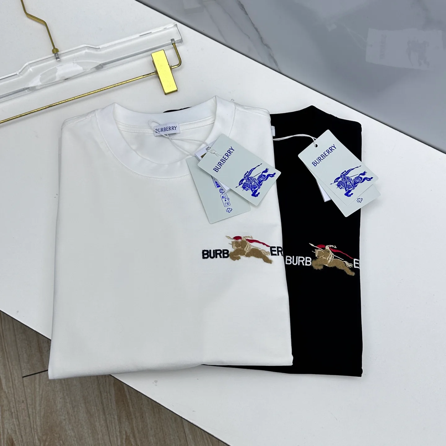 Футболки Мужские Burberry 2237462