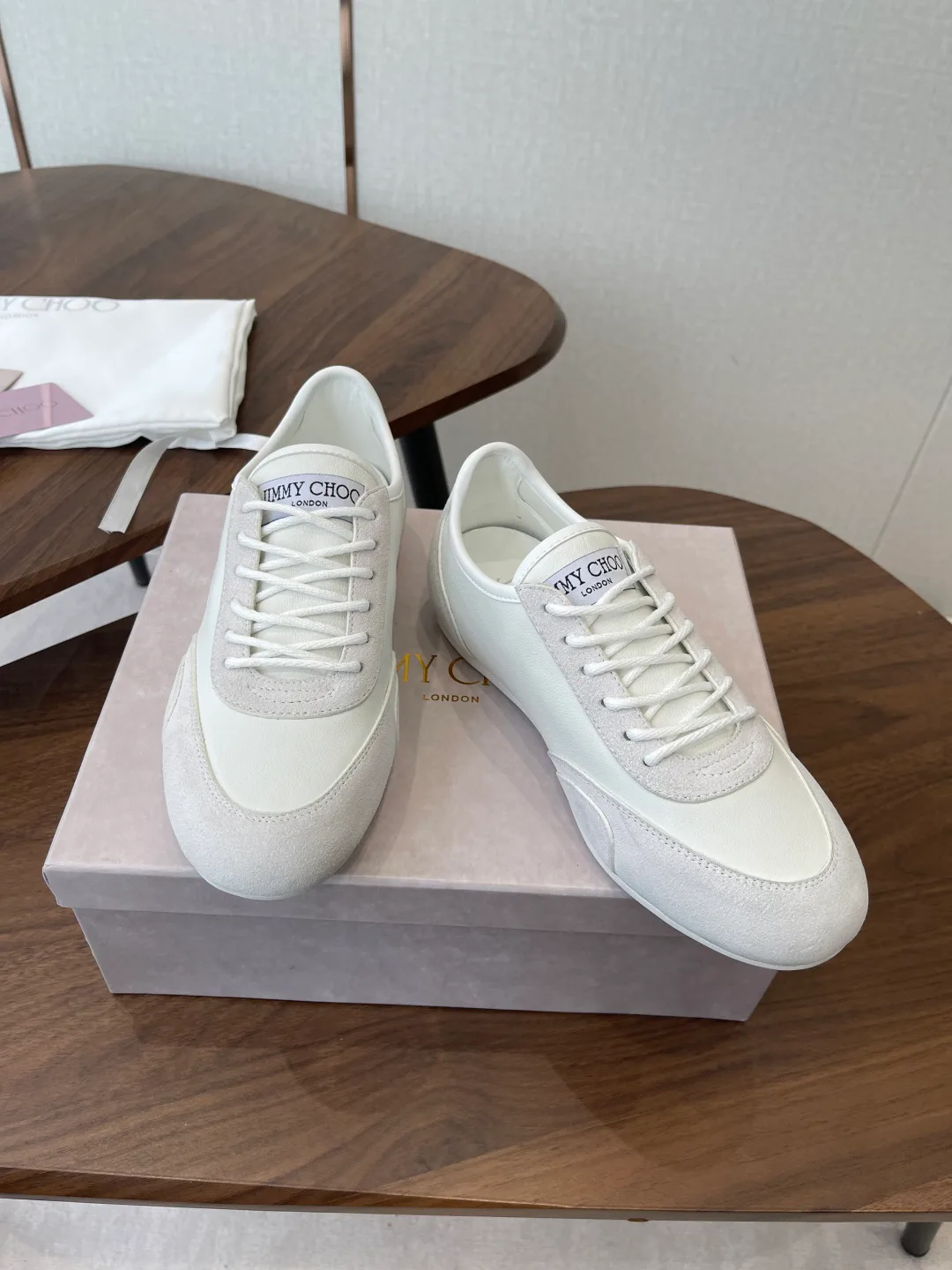 Кроссовки Женские Jimmy Choo 1968261