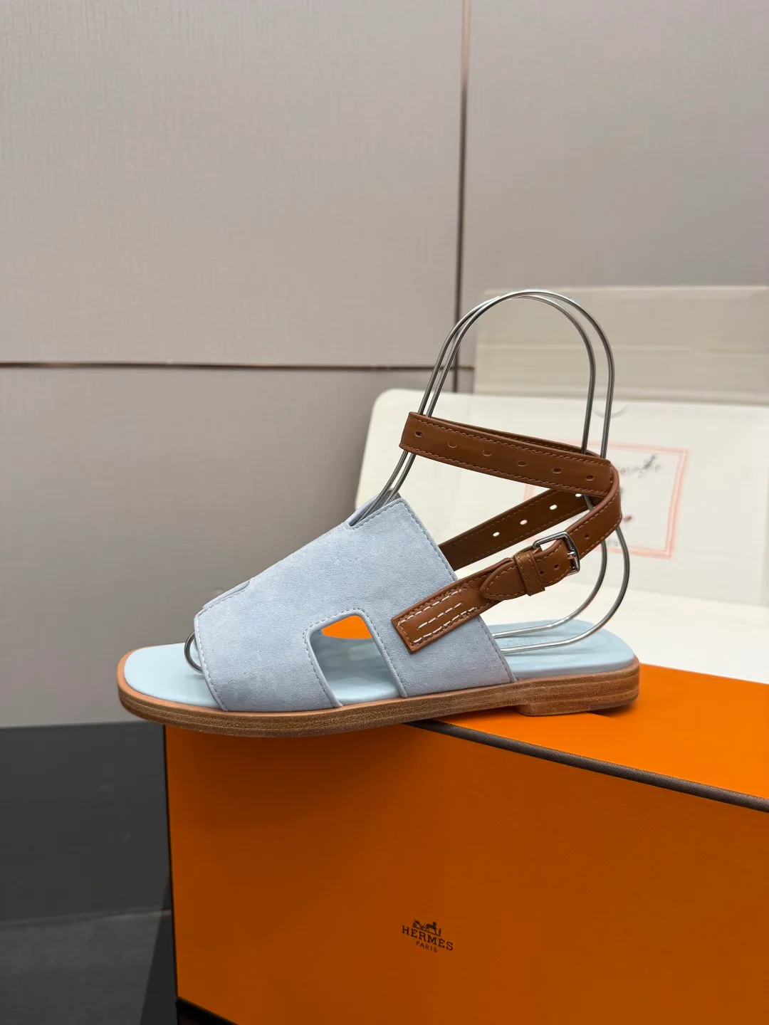 Босоножки Женские Hermes 11178030