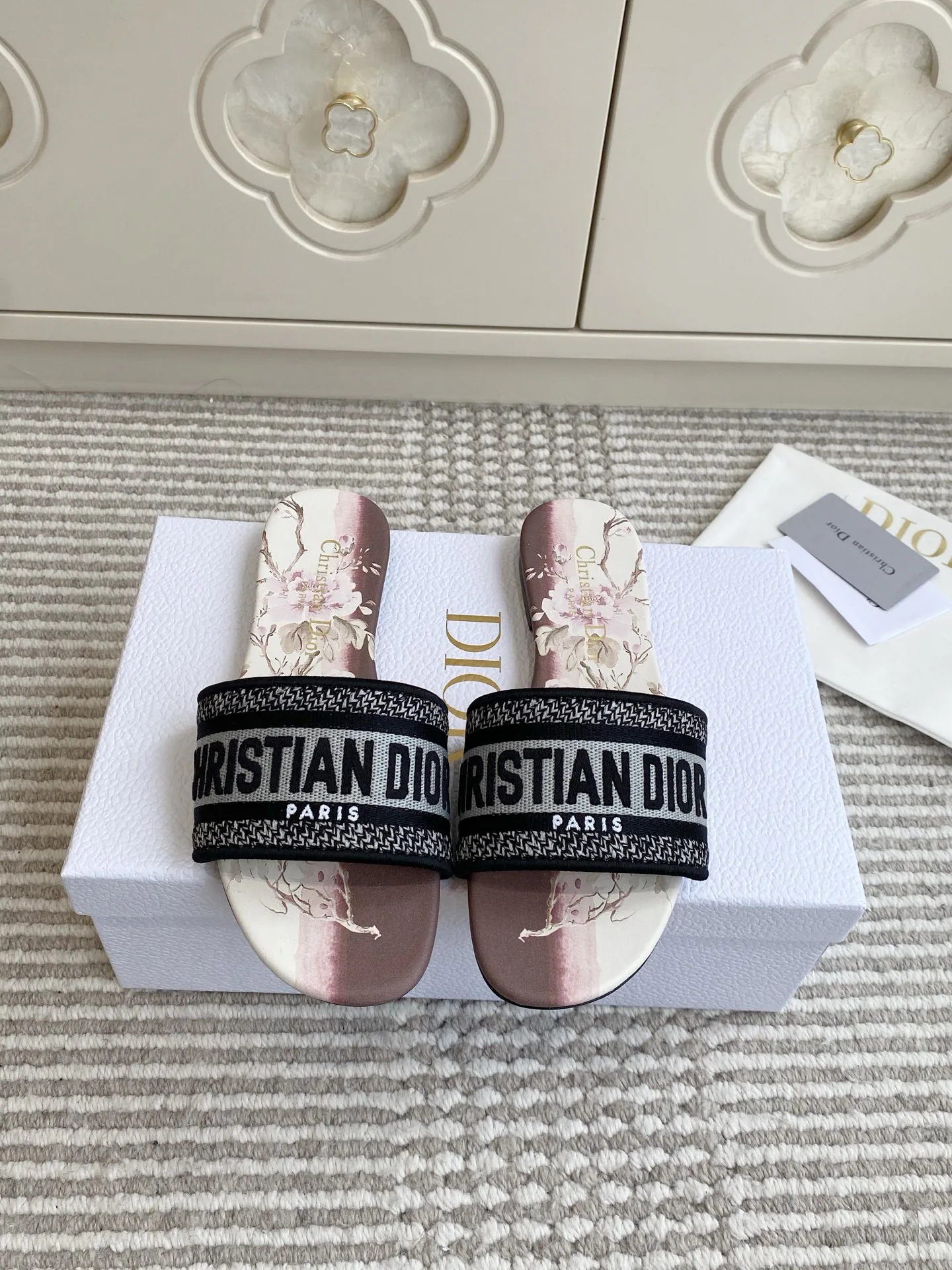 Сандалии Женские Christian Dior 11909717