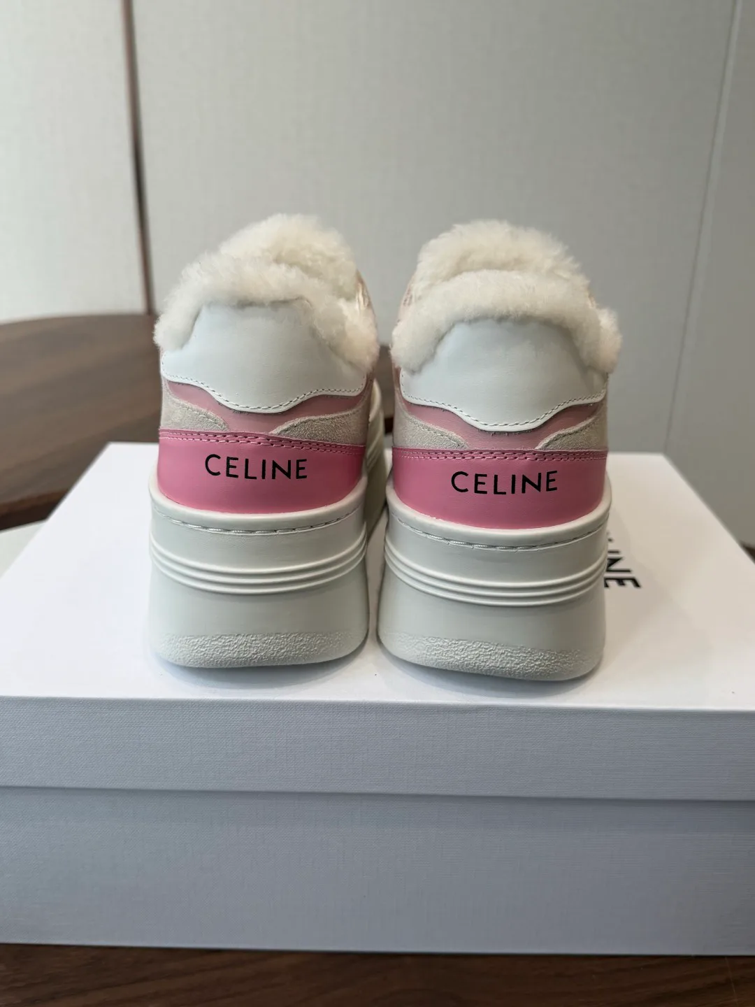 Кроссовки Женские Celine 18670161