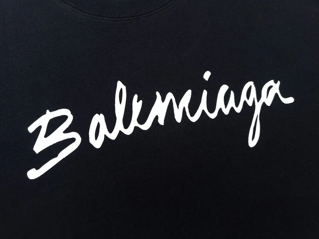 Футболки Женские Balenciaga 9592556