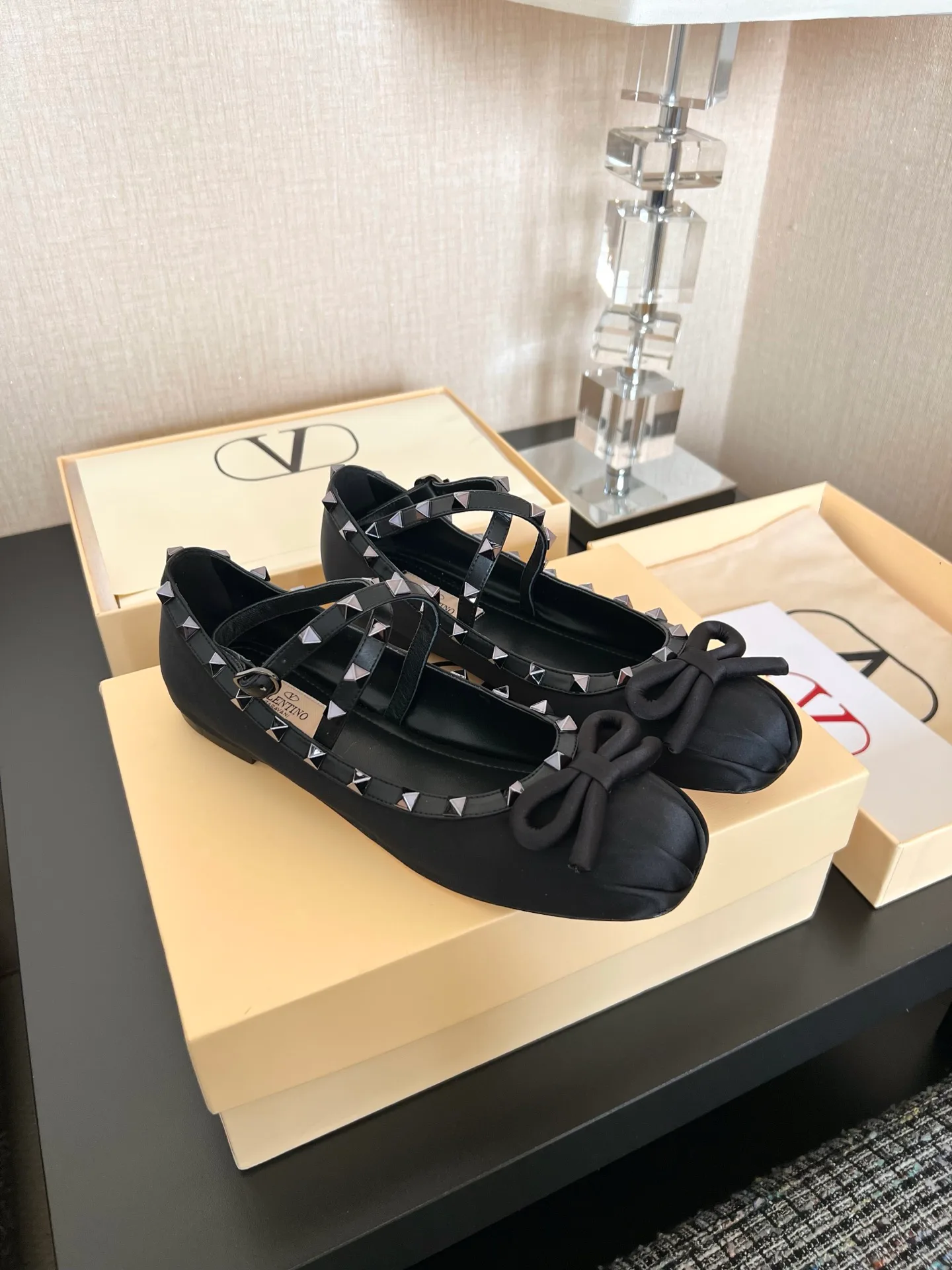 Балетки Женские Valentino 17480173