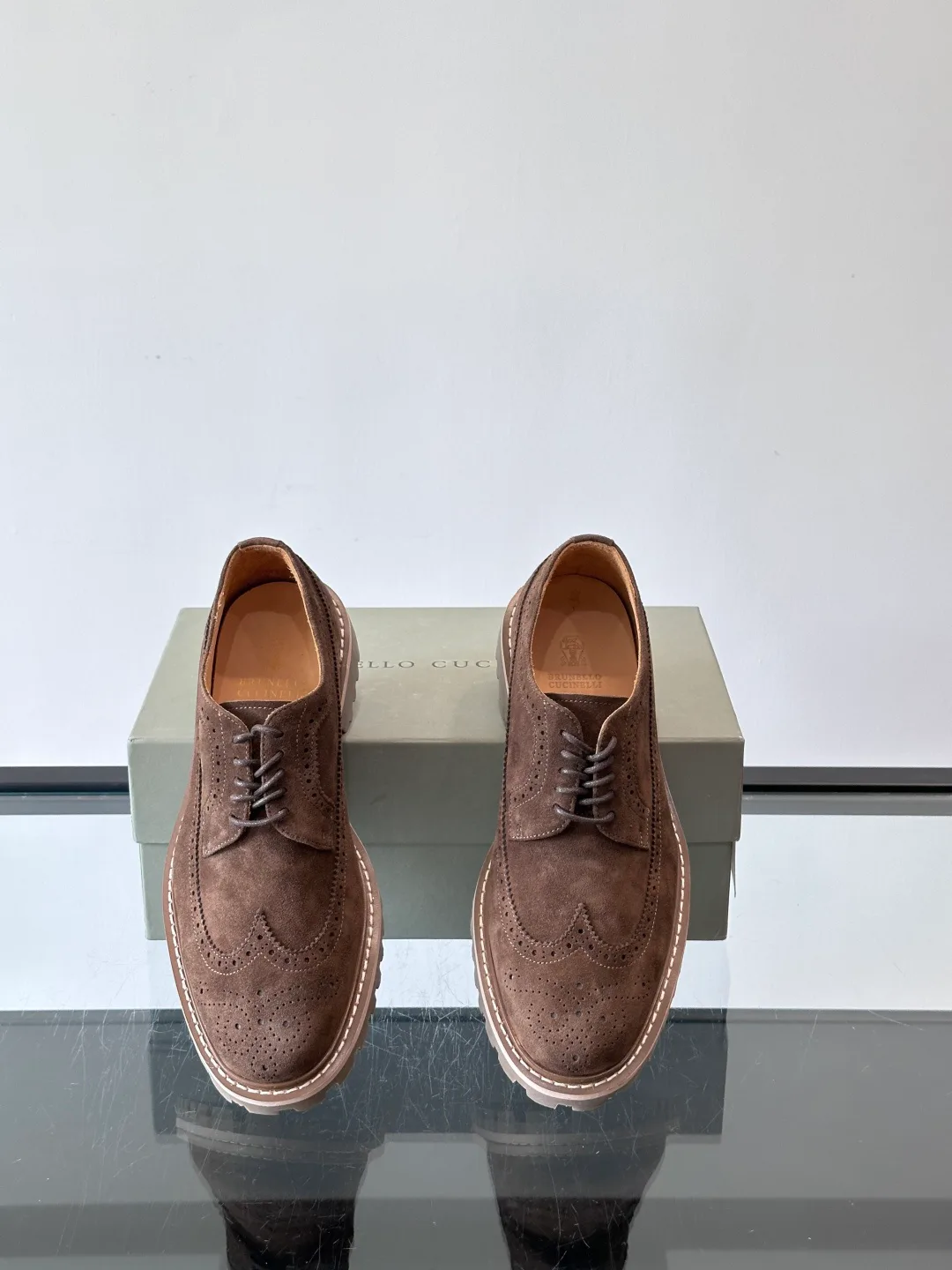 Лоферы И Туфли Мужские Brunello Cucinelli 388195