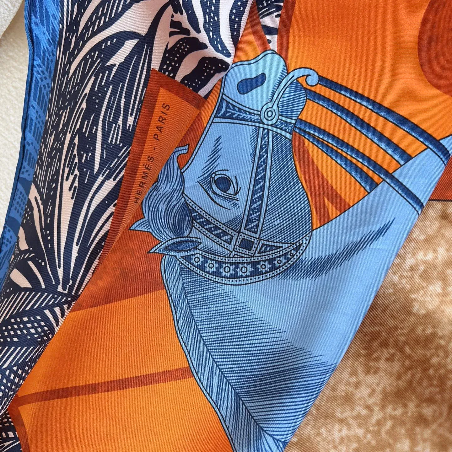 Платки Hermes 6072020